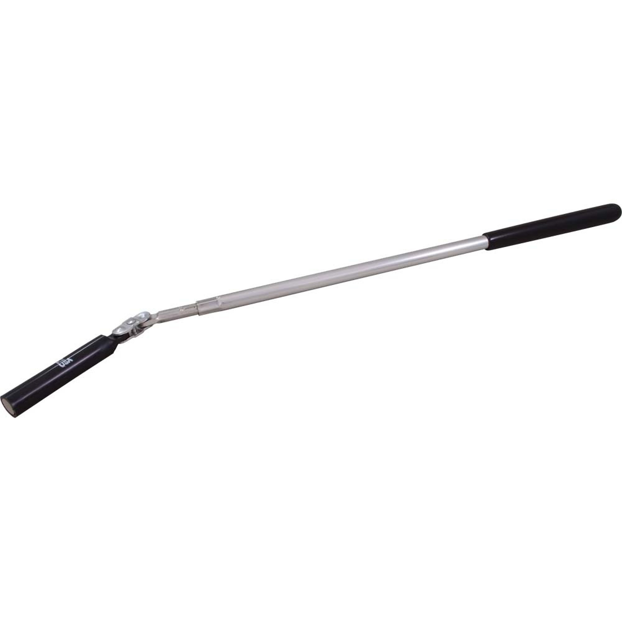 Gray Tools Pick Up Tool, Magnetic Telescopic, Lifts 2 Lbs., 26-1/2" Reach