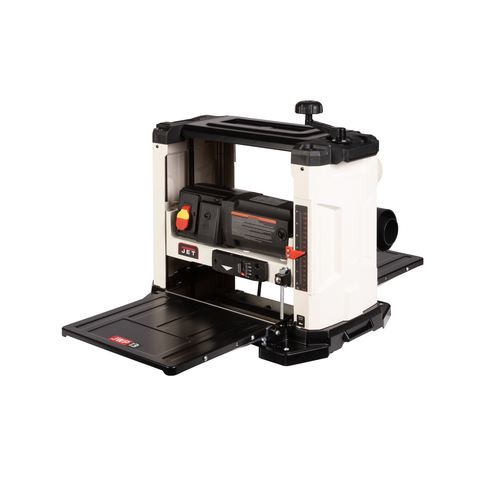 JET 13" Benchtop 3-Knife Planer, JWP-13BTK