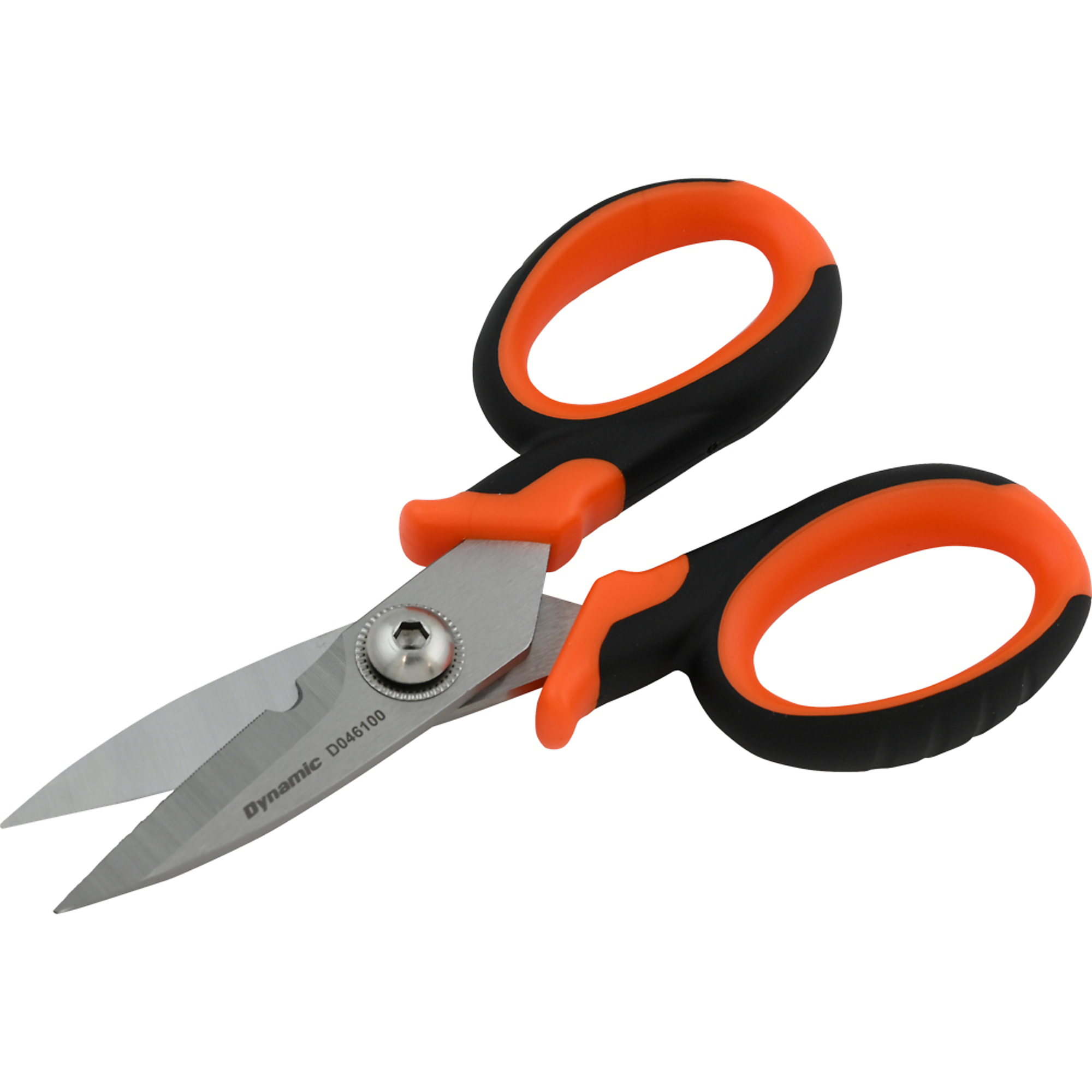 Dynamic Tools 6" Multi-Purpose Electrician's Scissors