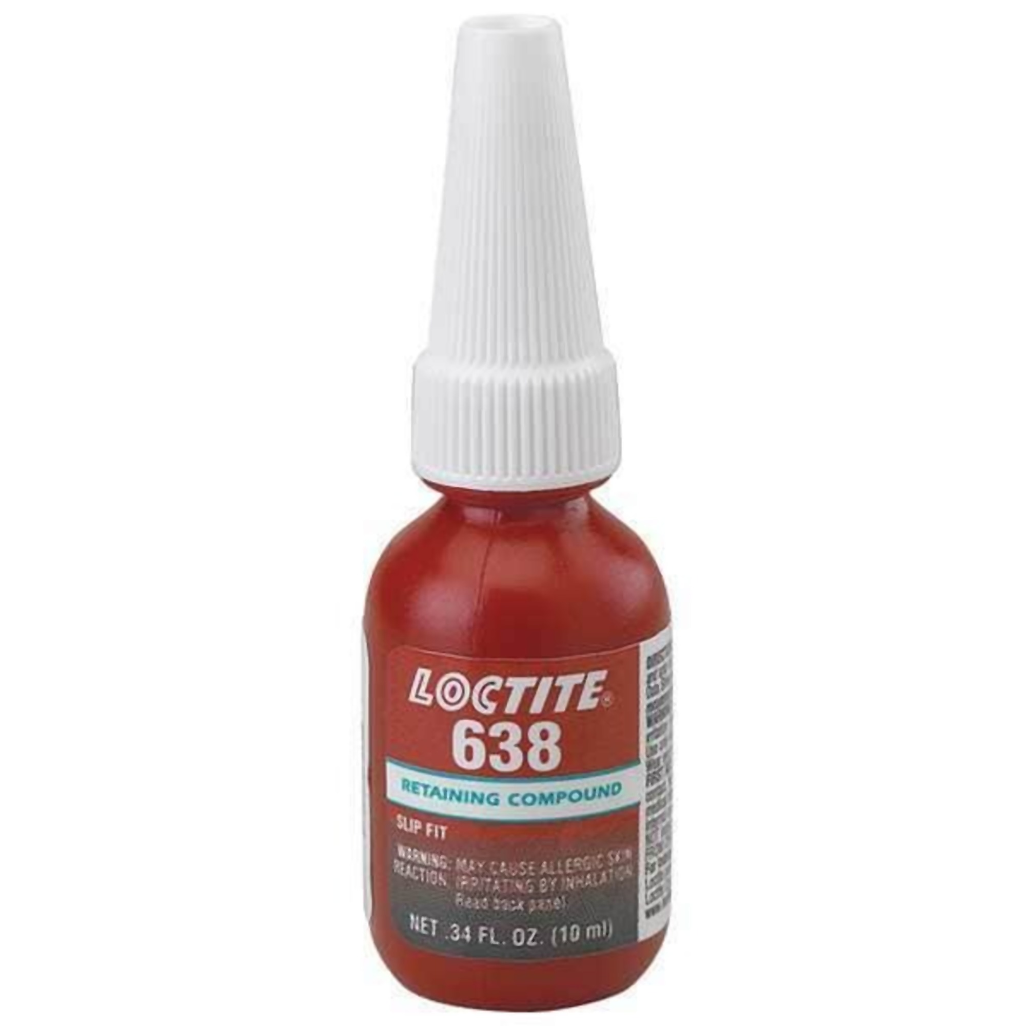 Loctite 638 Retaining Compound 10ml, 10PK