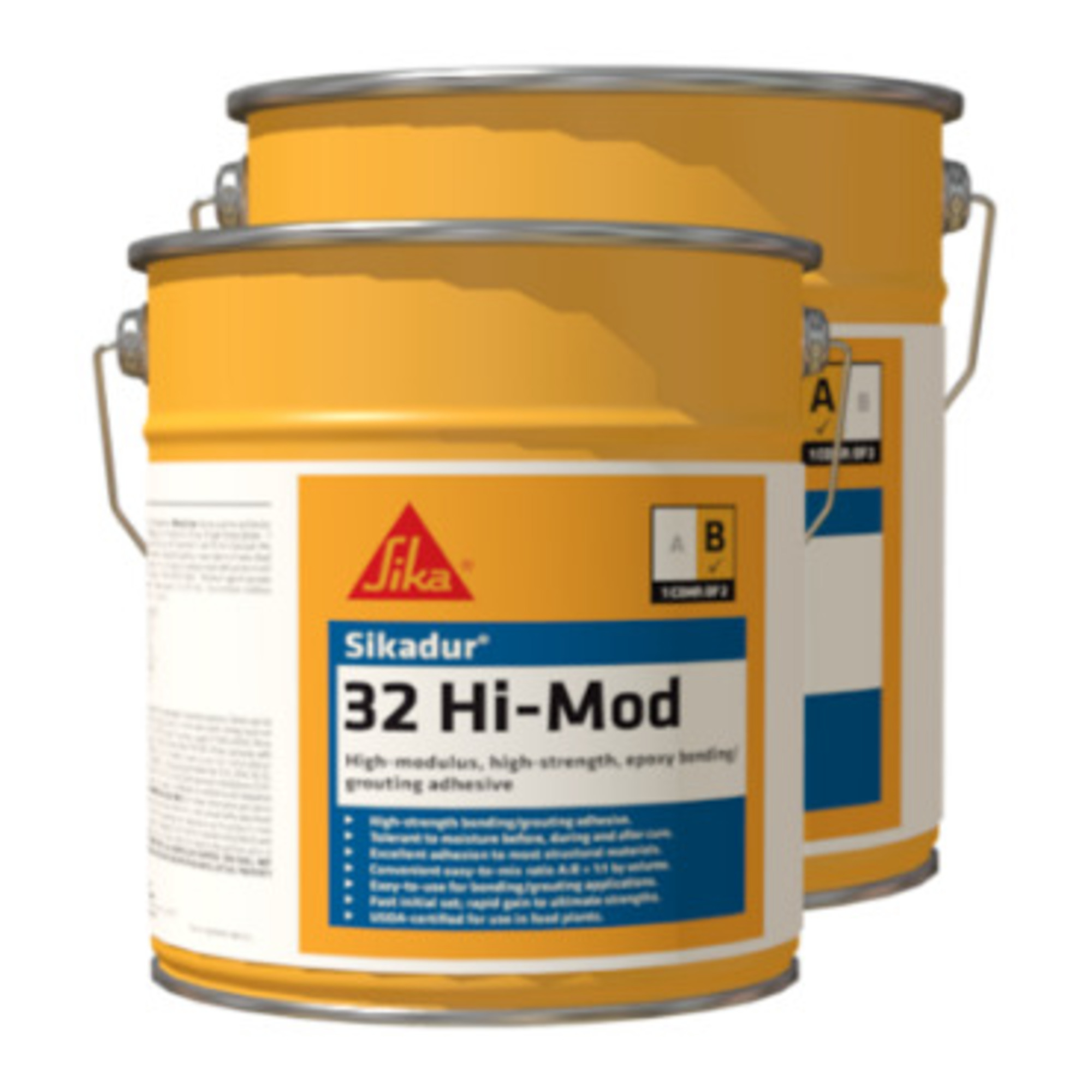 Sikadur 32 High-Modulus High-Strength Epoxy Bonding/Grouting Adhesive 1 Gallon