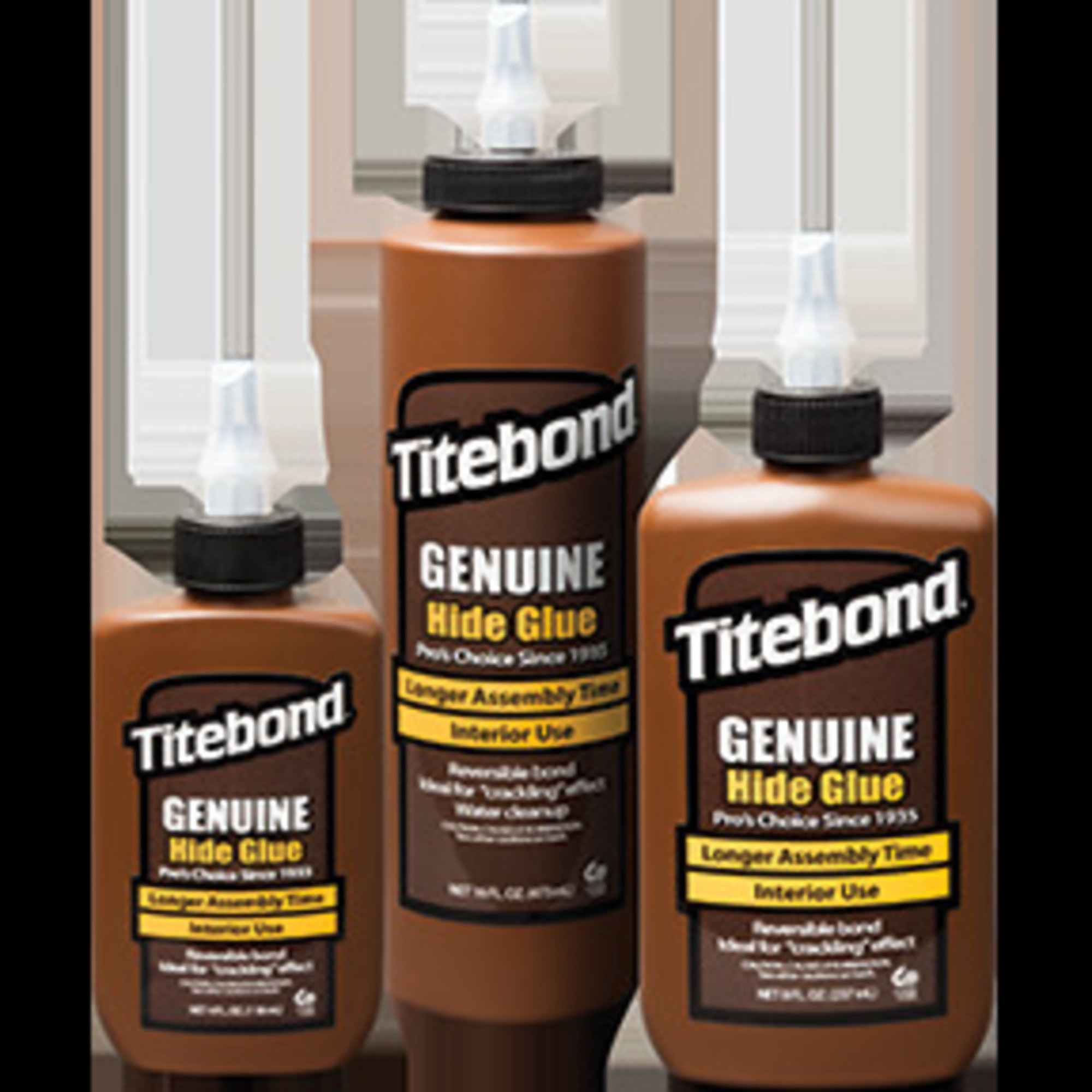 Titebond 5017 Genuine Hide Glue, 5 Gallon Pail