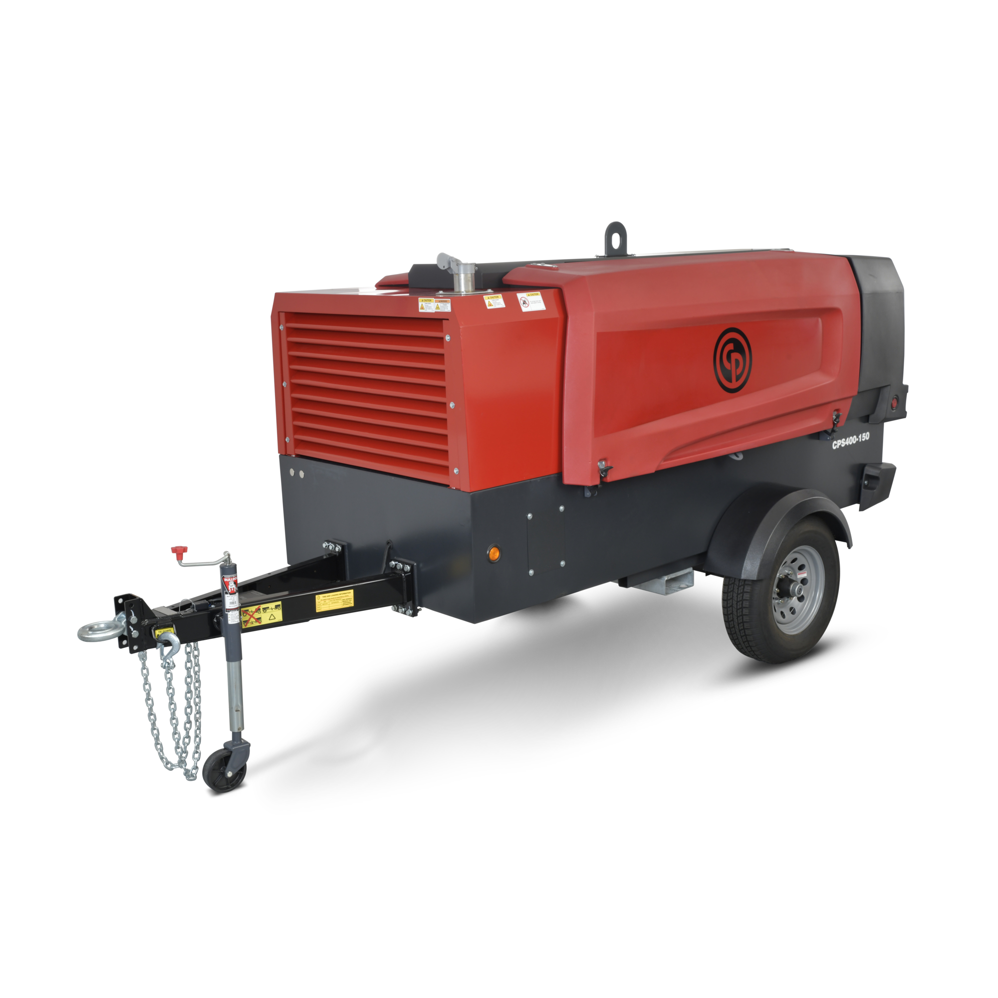 Chicago Pneumatic CPS 400-150 KoD CW 400 CFM @ 150 PSI 8972422027
