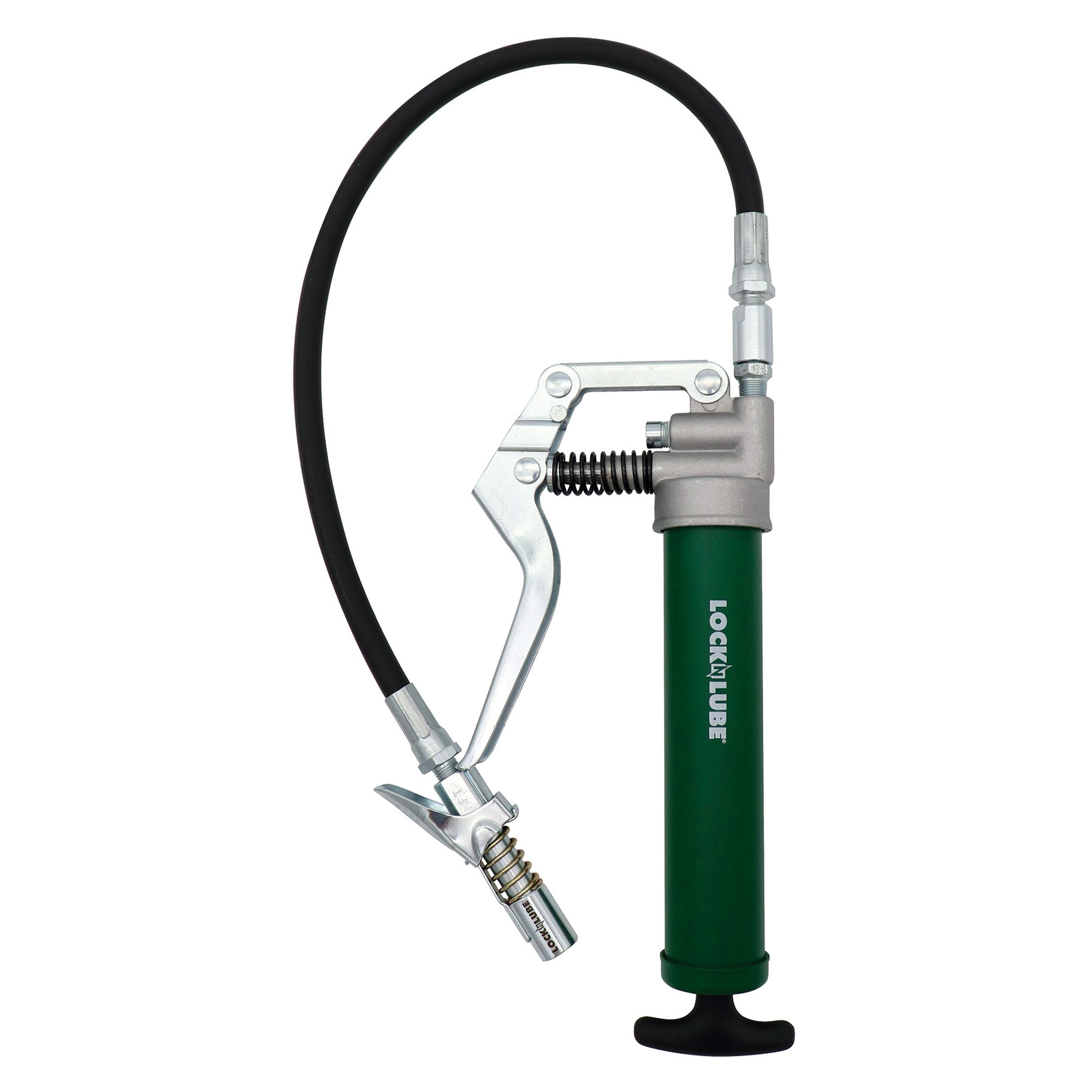 LockNLube Mini Grease Gun, 3,500 PSI - Model LNL156