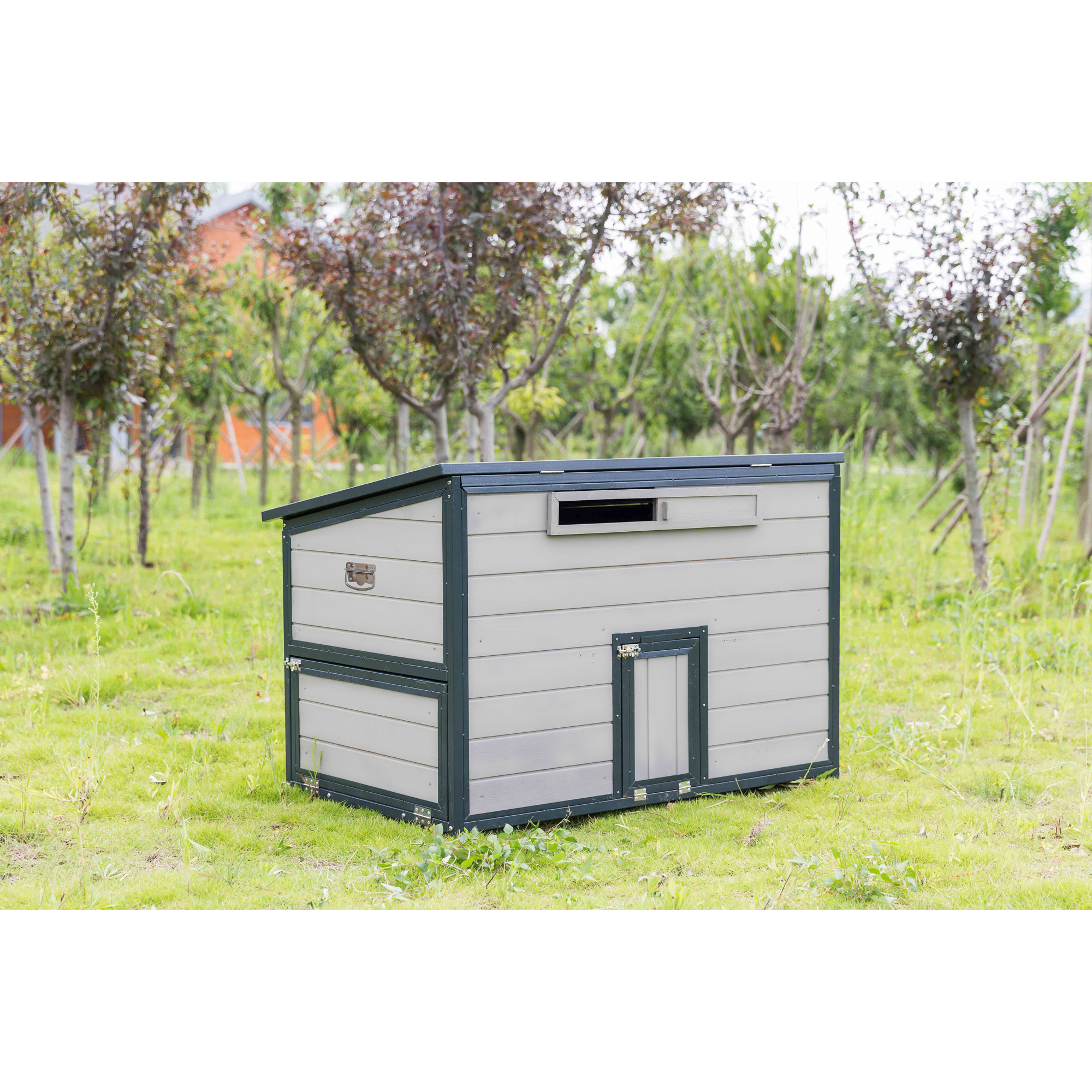 WinPet Free Range Chicken Coop, Model # 21953
