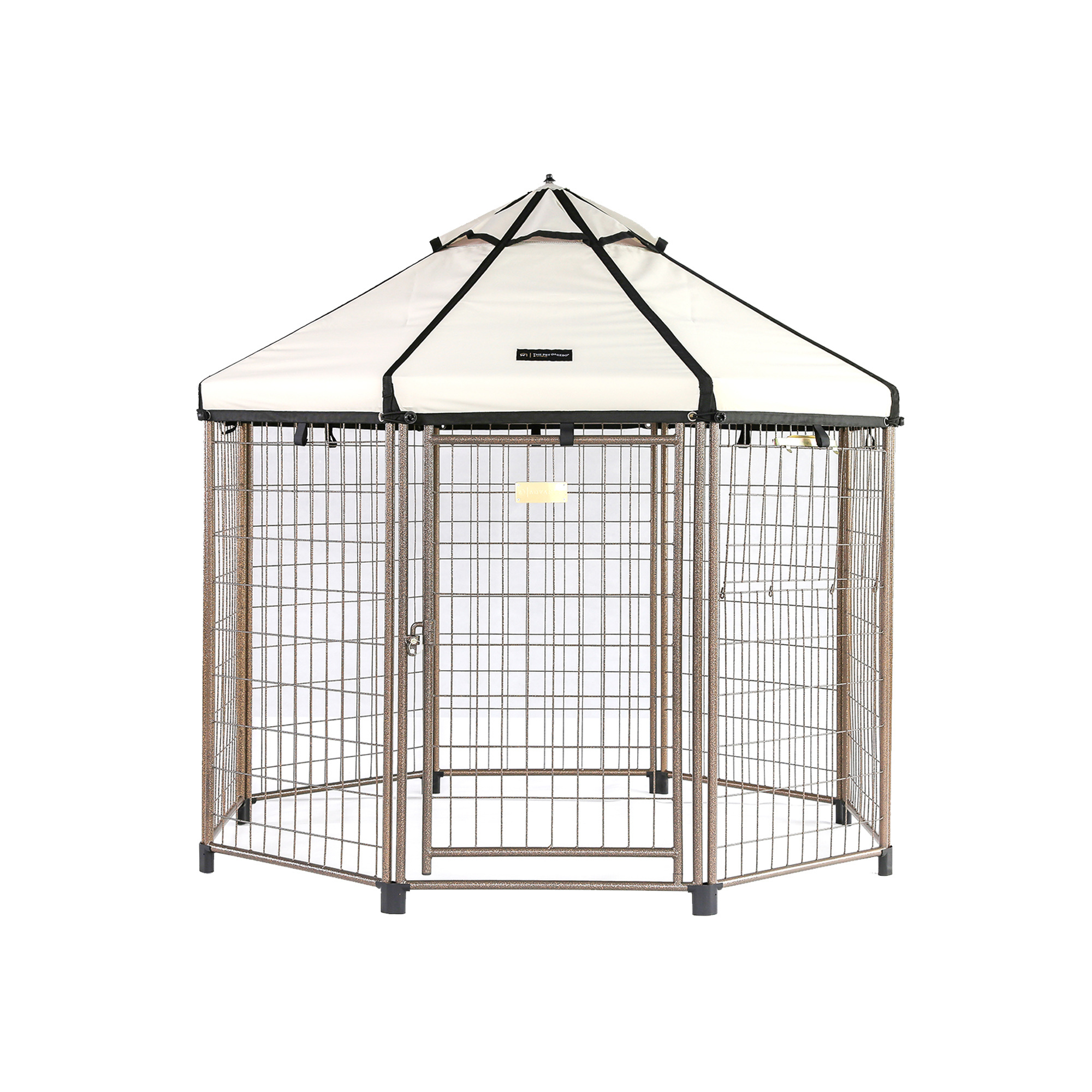 WinPet 5' Pet Gazebo Beach Sand Canopy, Model # 23405BS