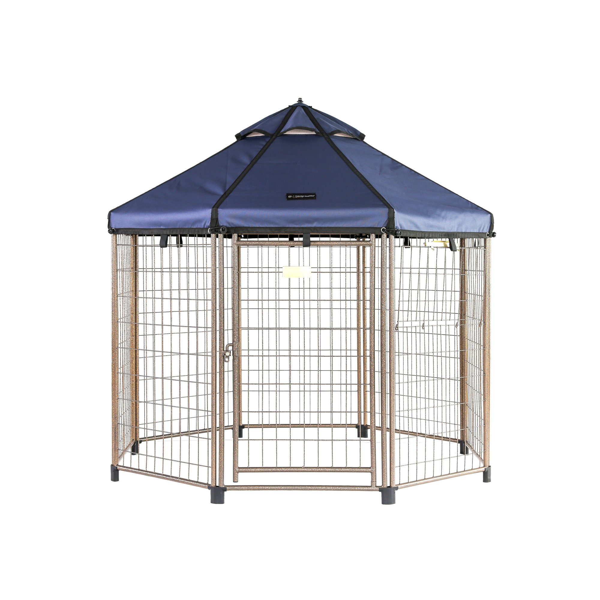 WinPet 5' Pet Gazebo Cobalt Sky Canopy, Model # 23405CS