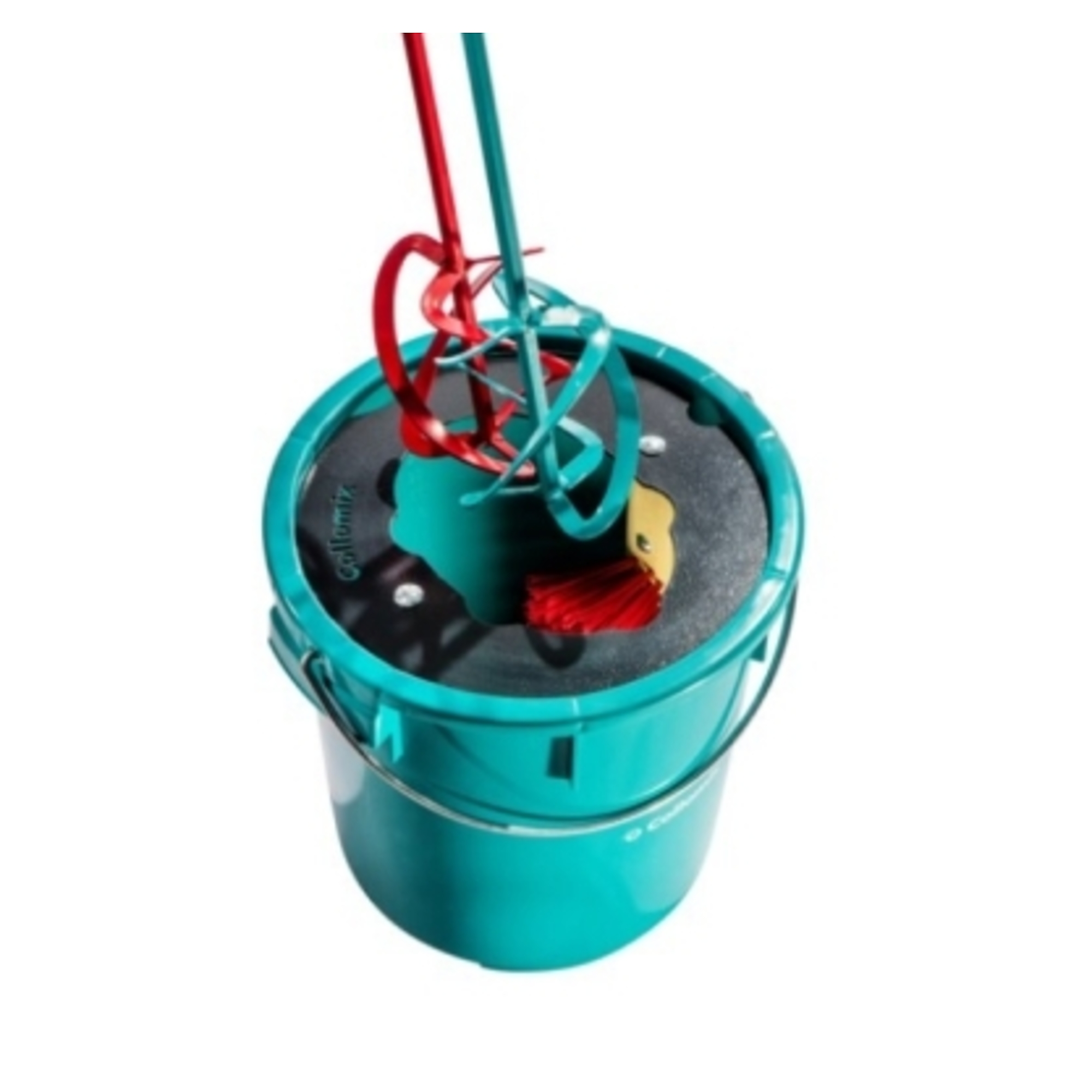 Collomix MC2 Mixer-Clean Cleaning Bucket 9 Gallon