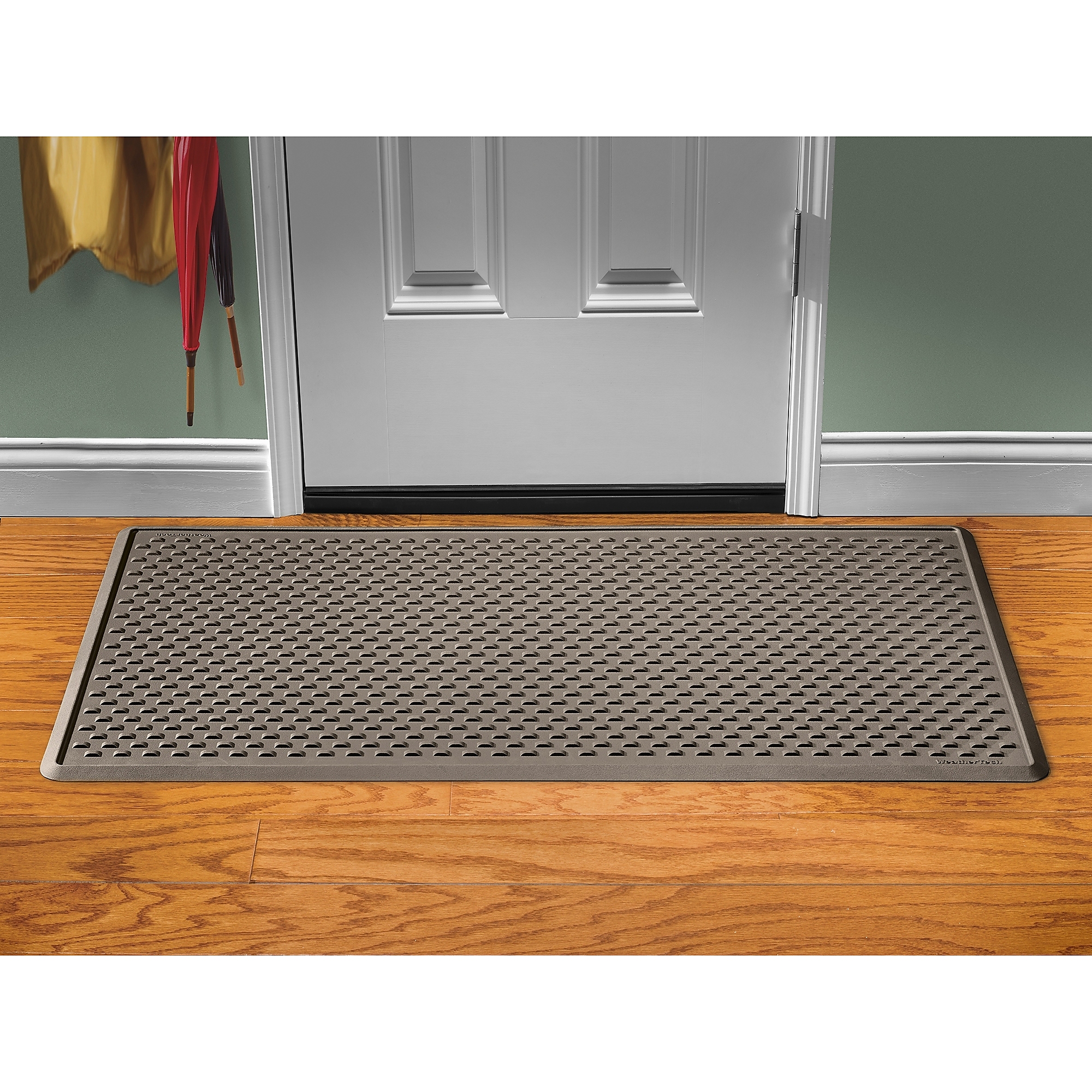 WeatherTech Indoor Mat Brown