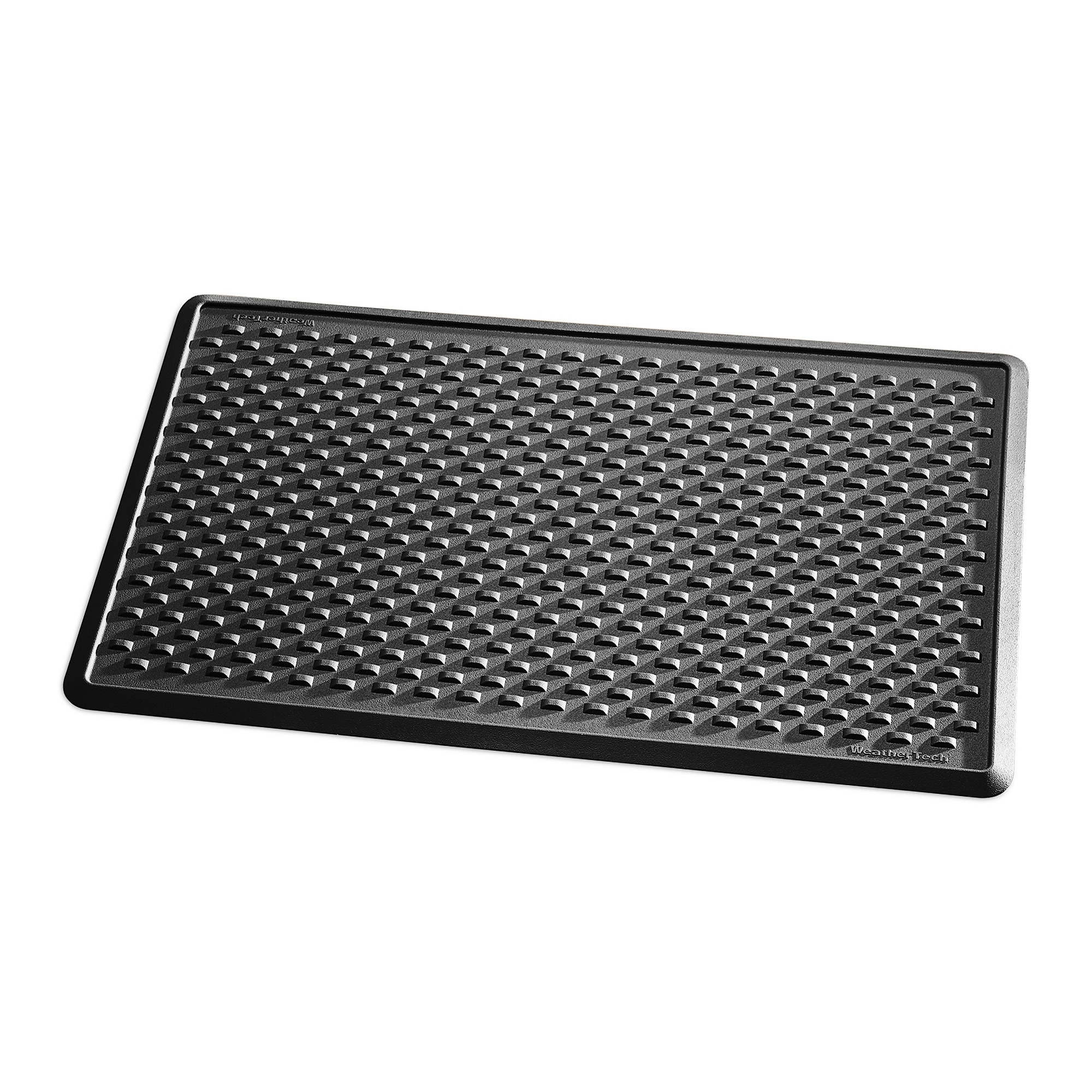 WeatherTech Indoor Mat Black