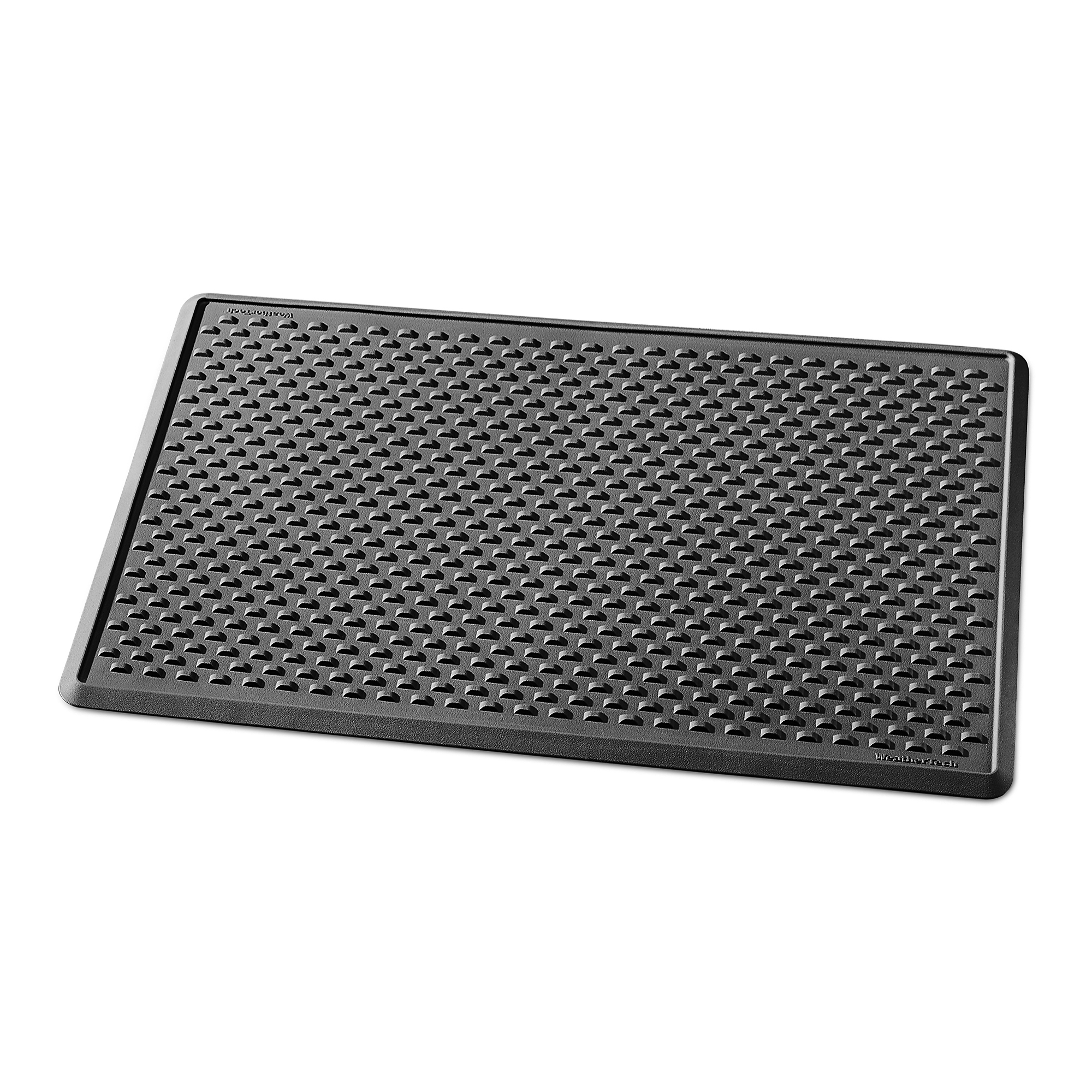 WeatherTech Indoor Mat Black