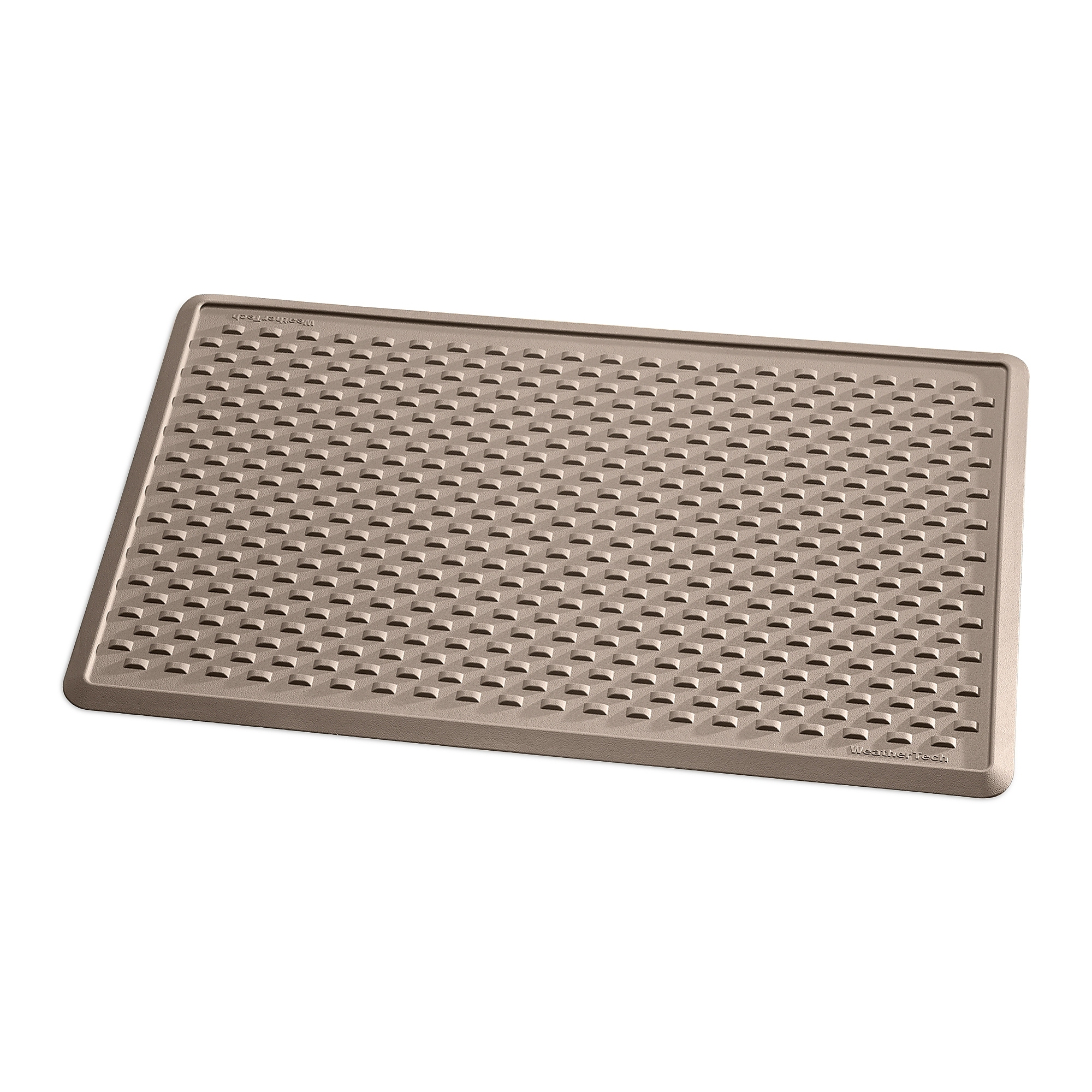 WeatherTech Indoor Mat Tan