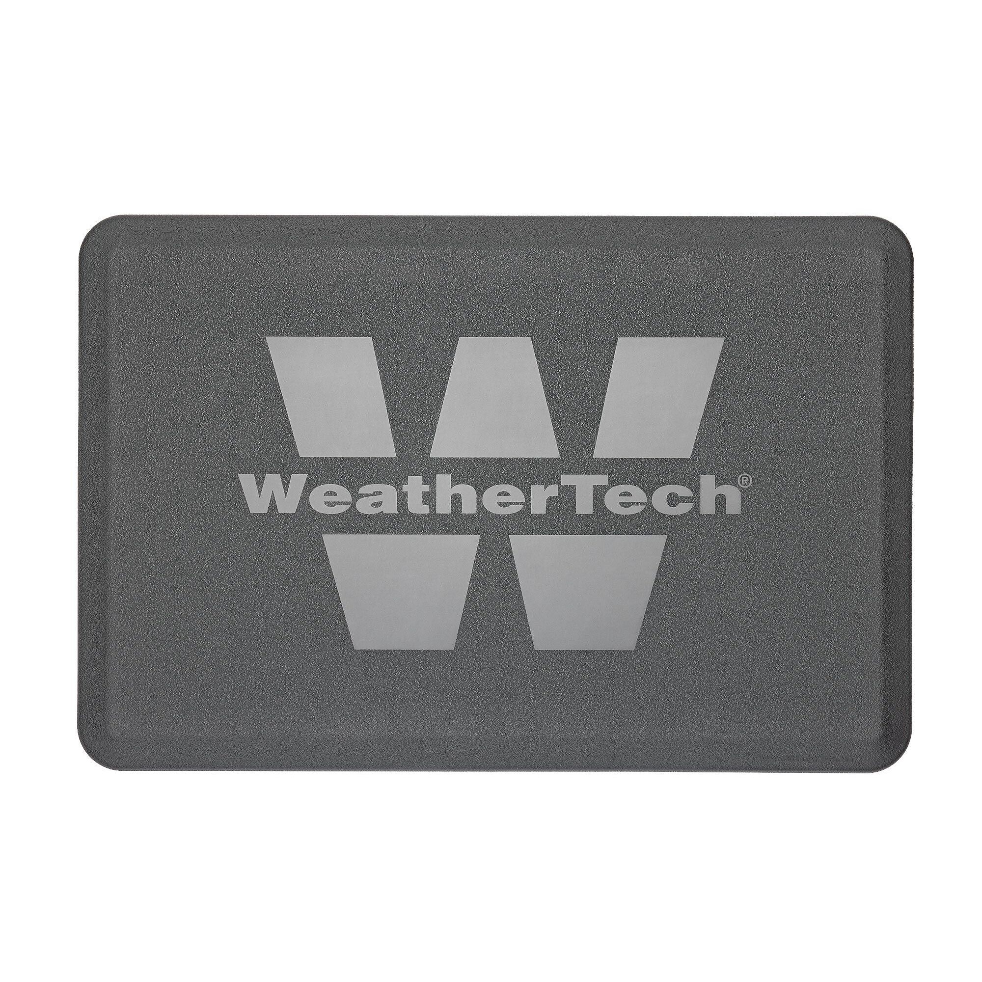 WeatherTech Comfort Mat Black