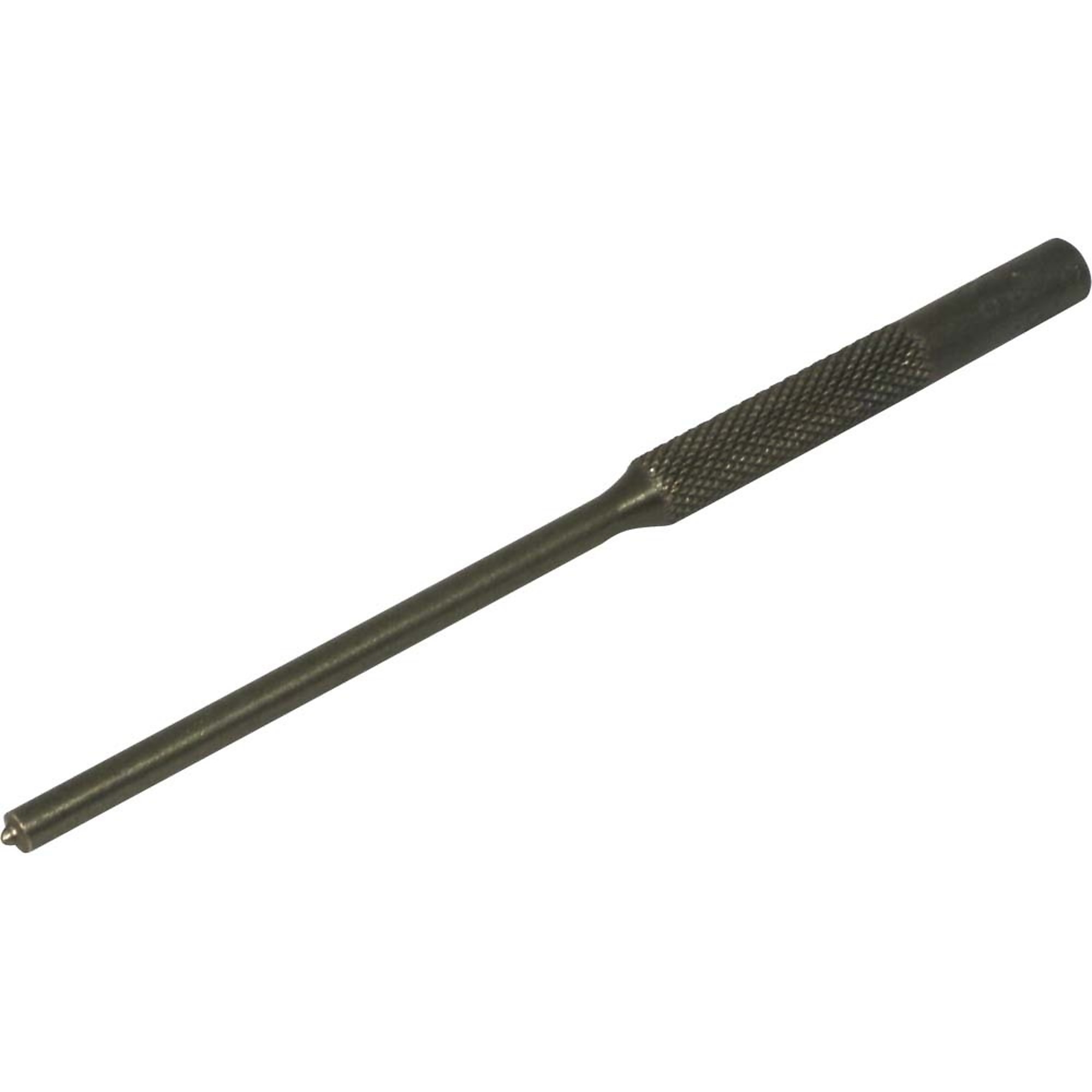Gray Tools Pilot Punch, 5/32" Pin Diameter X 1/4" Body X 4-1/2" Long