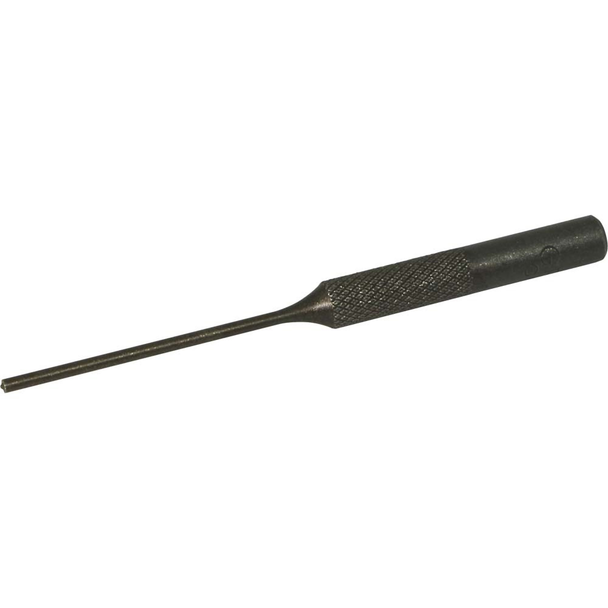 Gray Tools Pilot Punch, 5/64" Pin Diameter X 3/16" Body X 3-1/4" Long