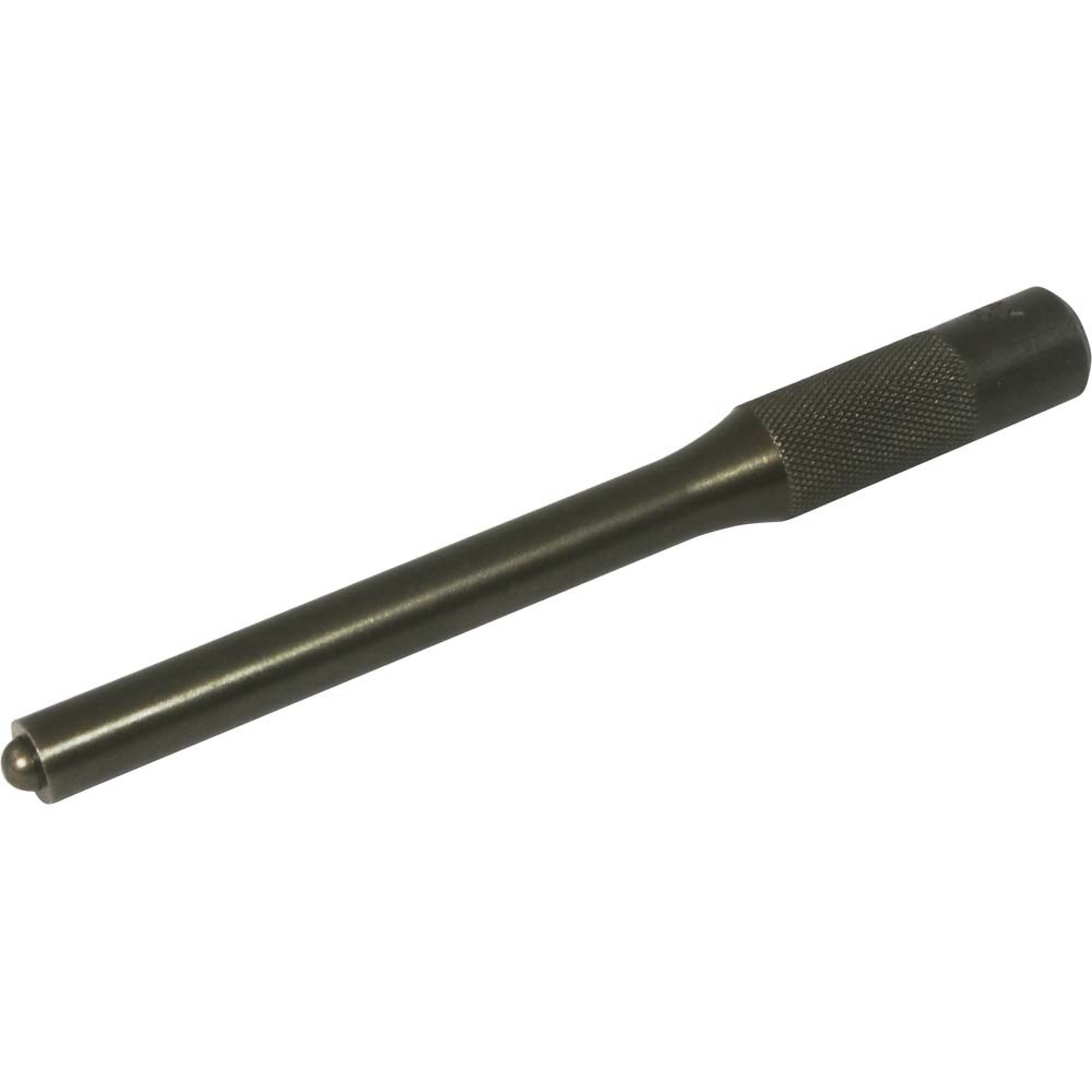 Gray Tools Pilot Punch, 7/16" Pin Diameter X 5/8" Body X 6" Long