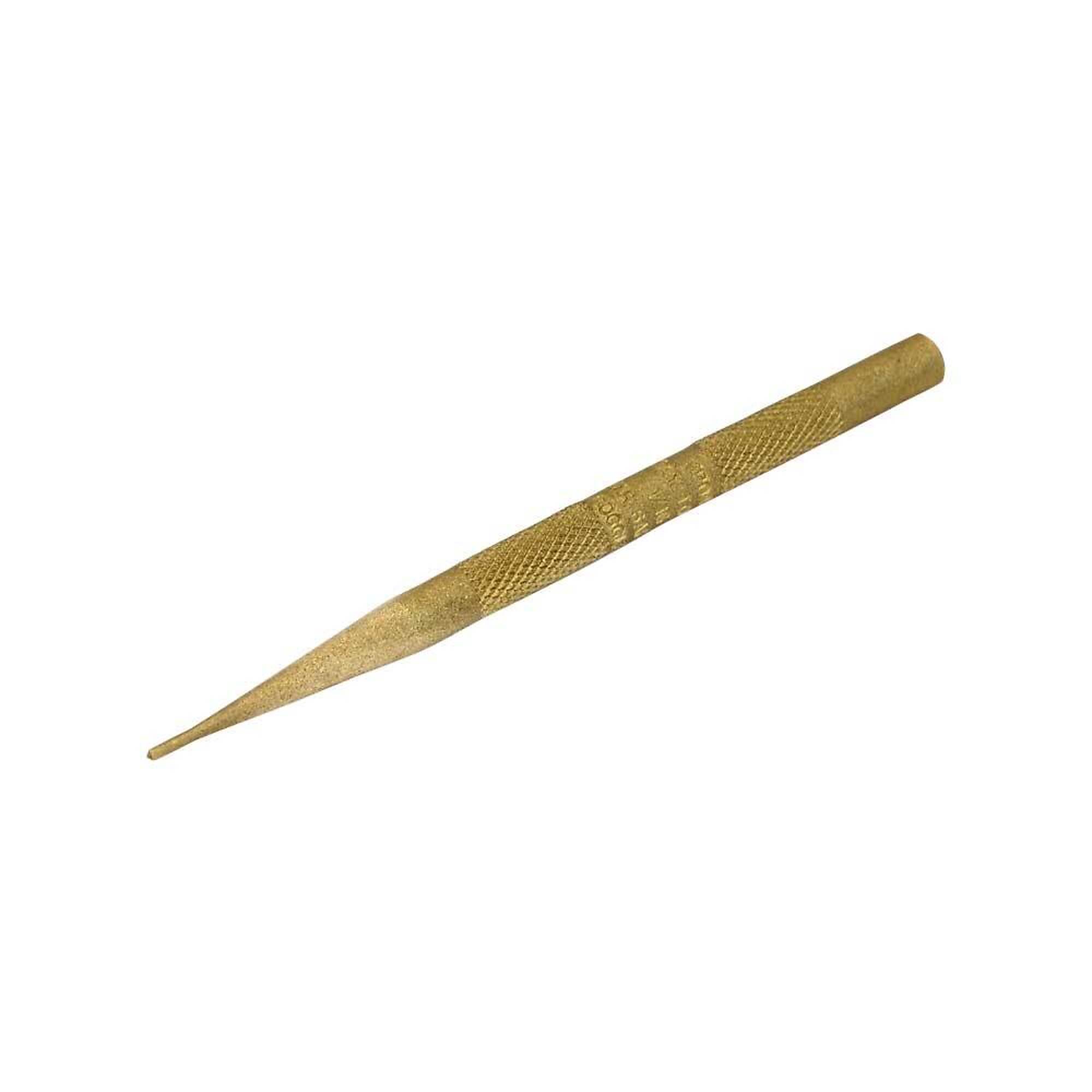 Gray Tools Brass Pilot Punch, 1/16 X 4''