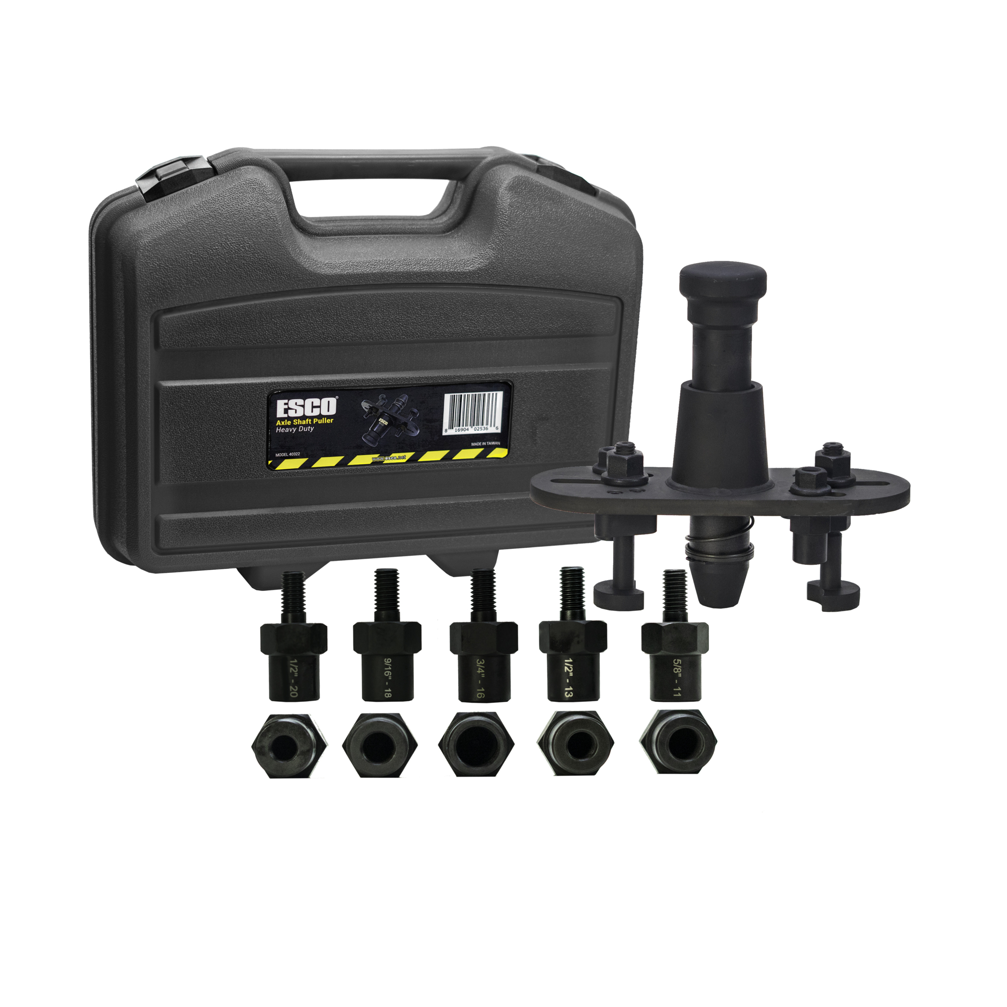 Truck Axle Shaft Puller For Medium & HD Truck