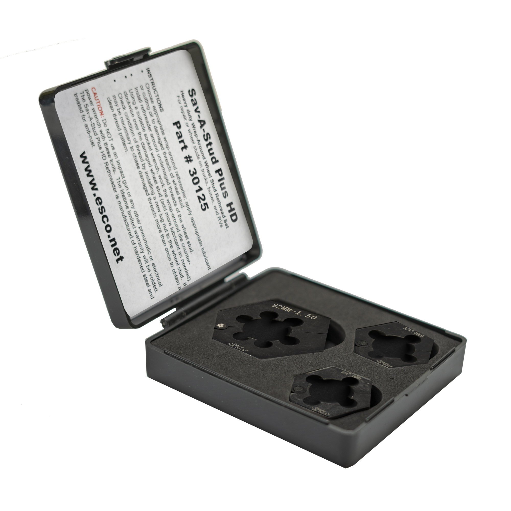 Save-A-Stud Plus HD Rethread Kit