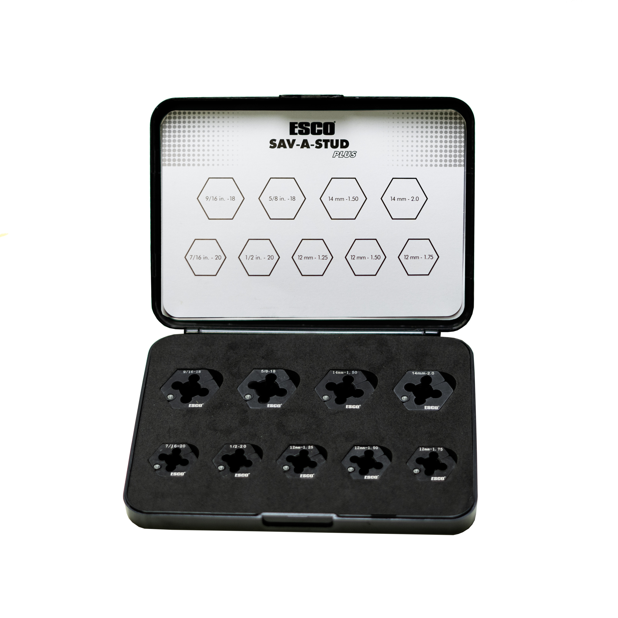 Save-A-Stud Plus Rethread Kit