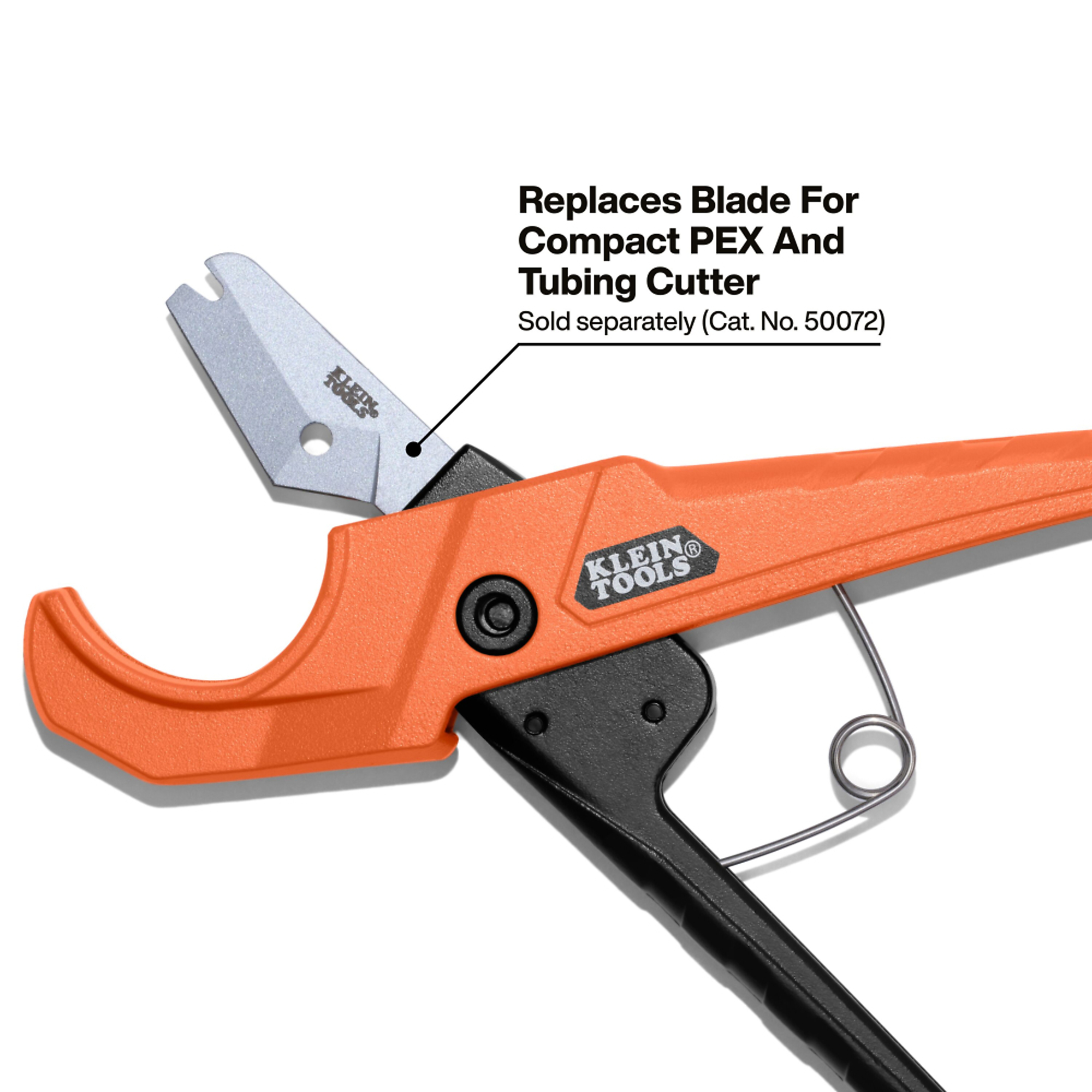 Replacement Blade for Compact PEX Pipe and Tubing Cutter, Klein Tools Model# 50076