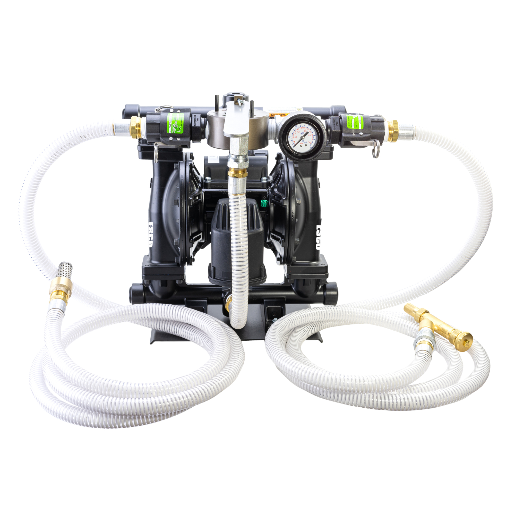 Calcium Chloride Liquid Transfer Pump
