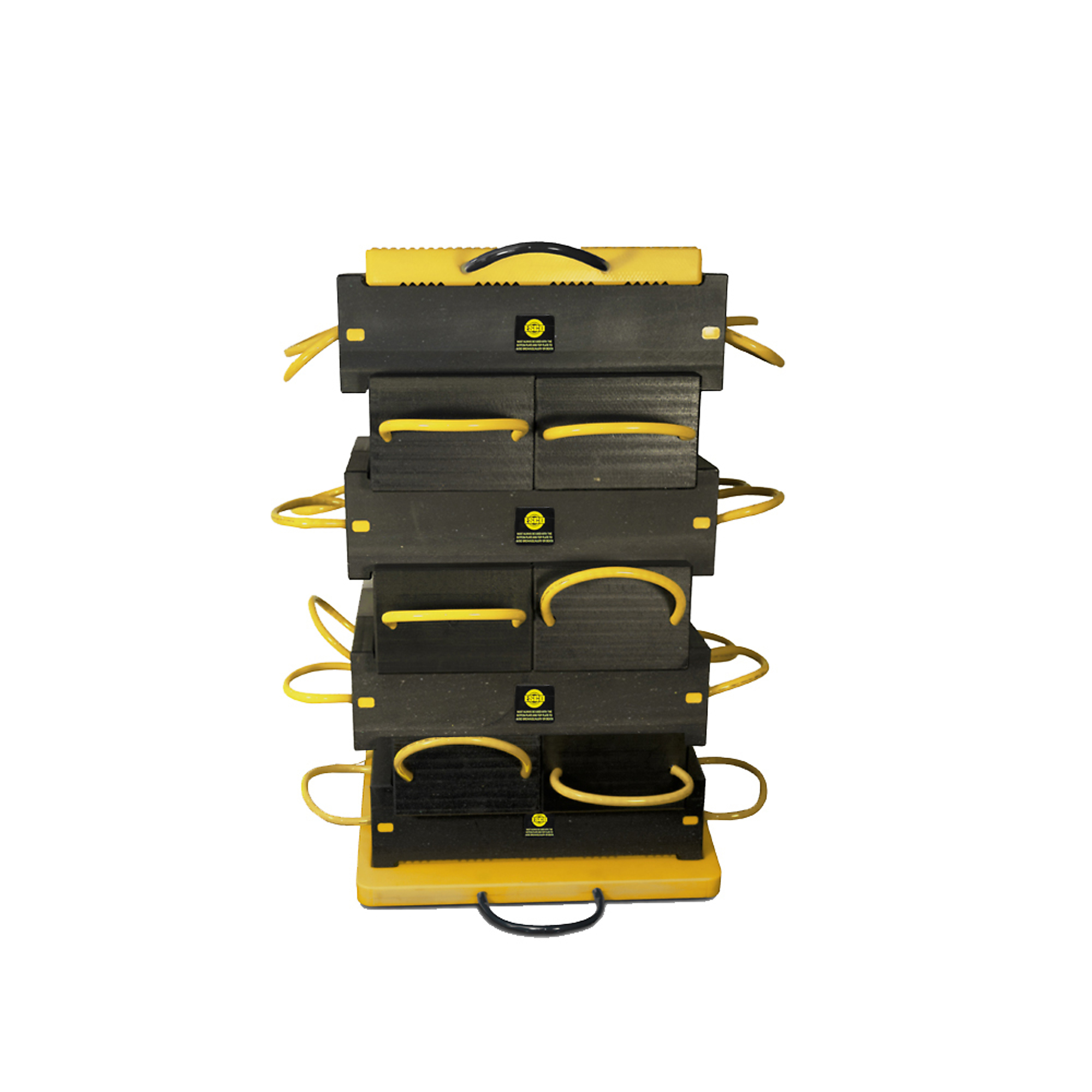 14 Piece CribLok Cribbing System