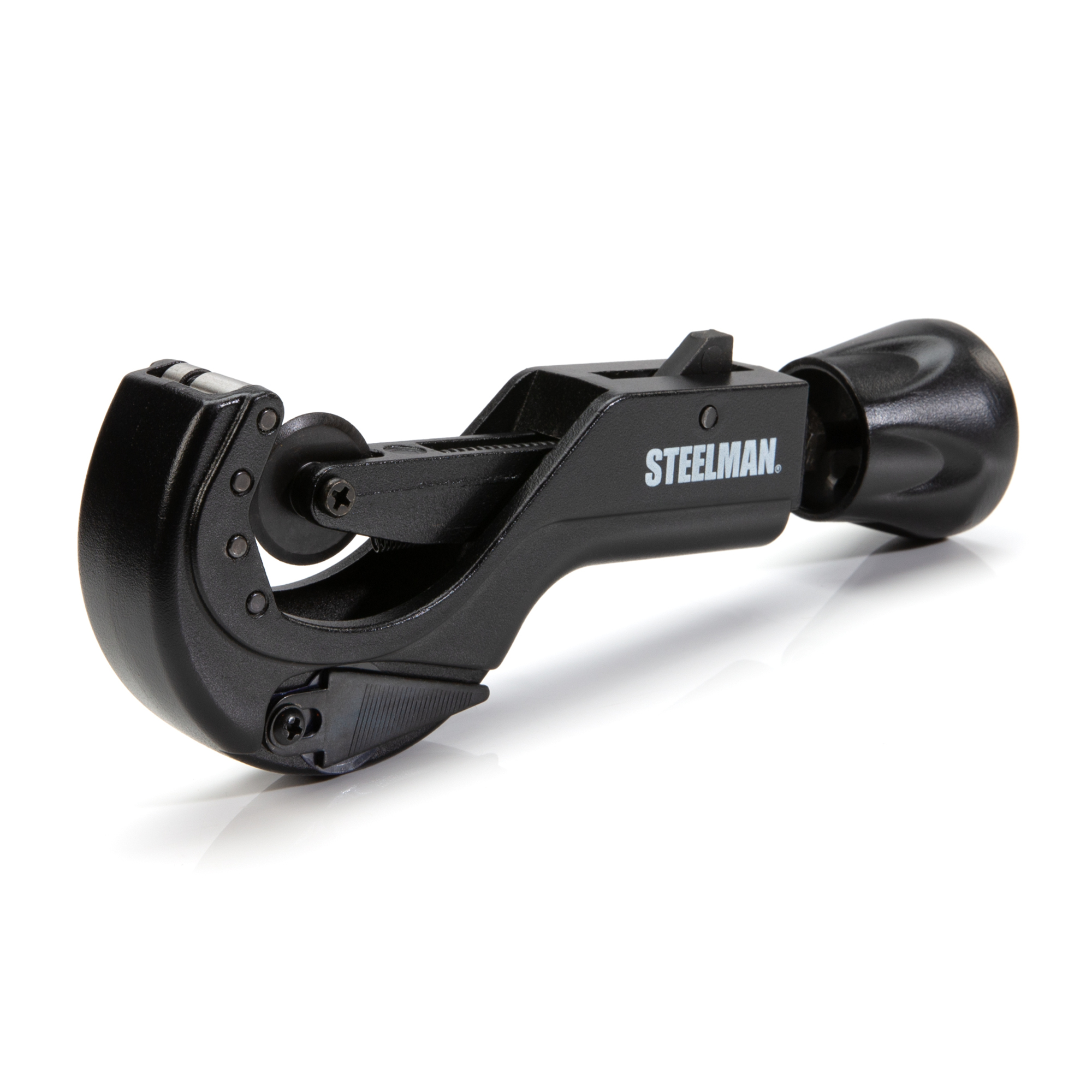 STEELMAN 1-5/8-Inch Multipurpose Pipe and Tube Feed Cutter, Model# 42567