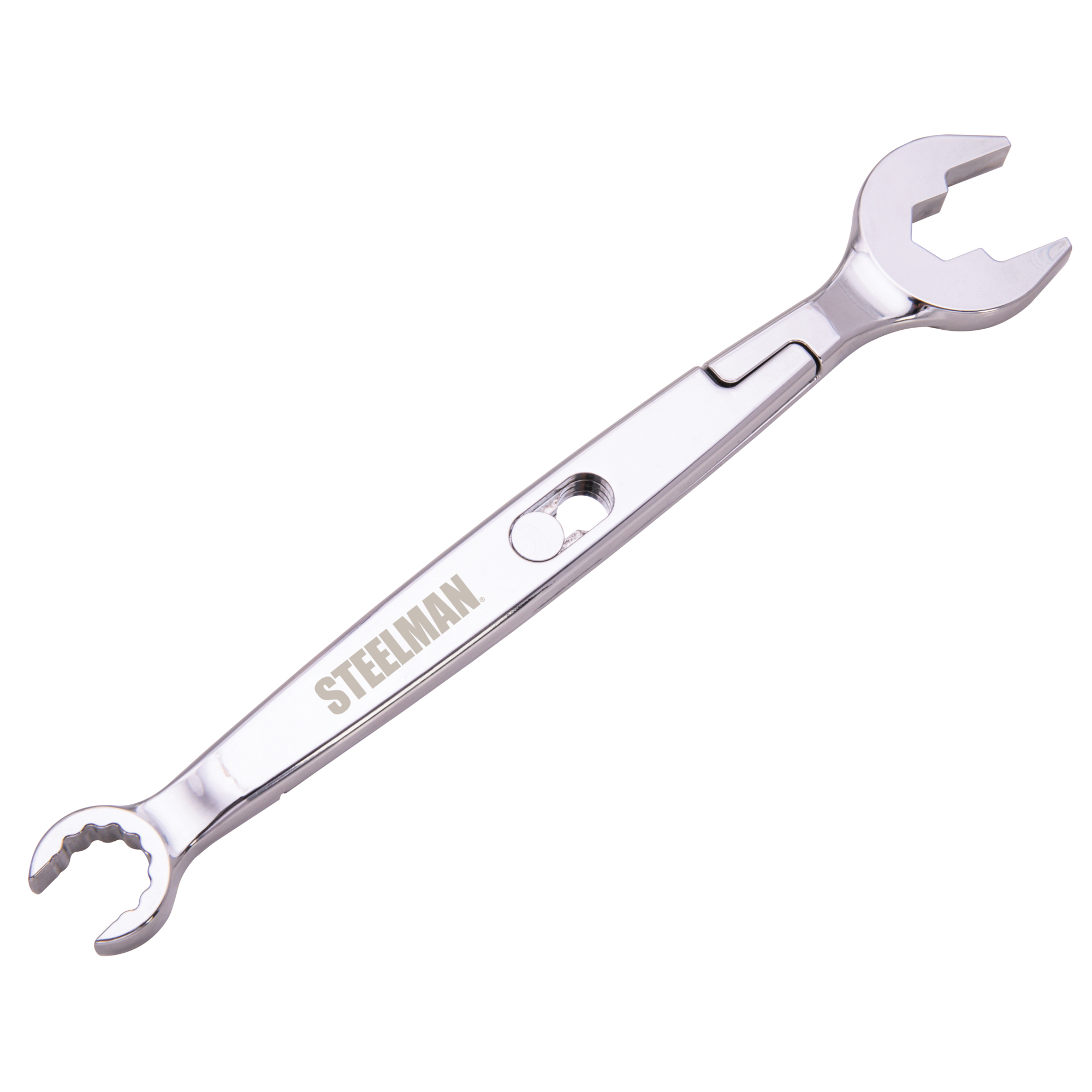 STEELMAN 4-in-1 Plumber's Wrench, Model# 42570
