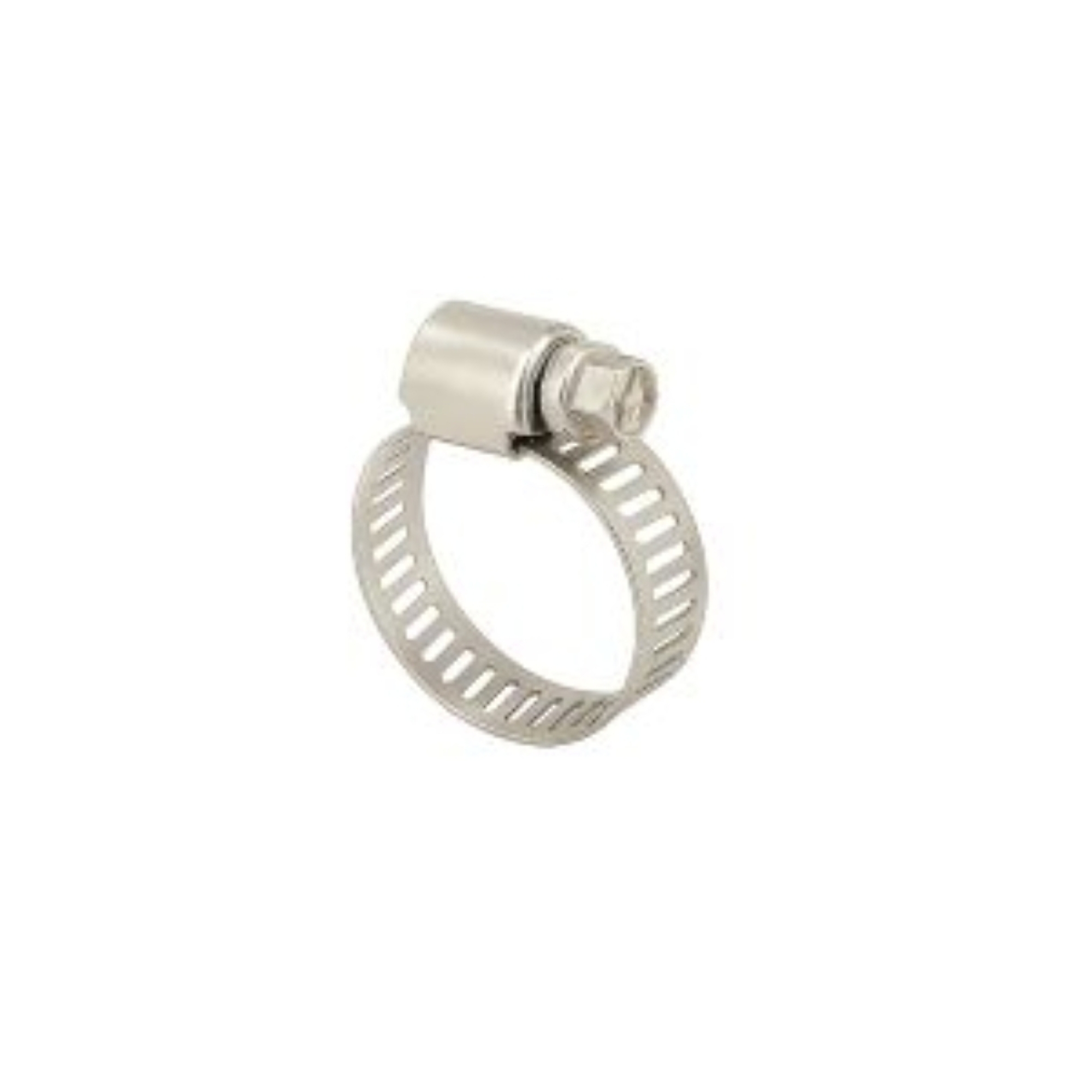 POWER SENTRY® Hose Clamp, 1/4" to 5/8", 25-Pack