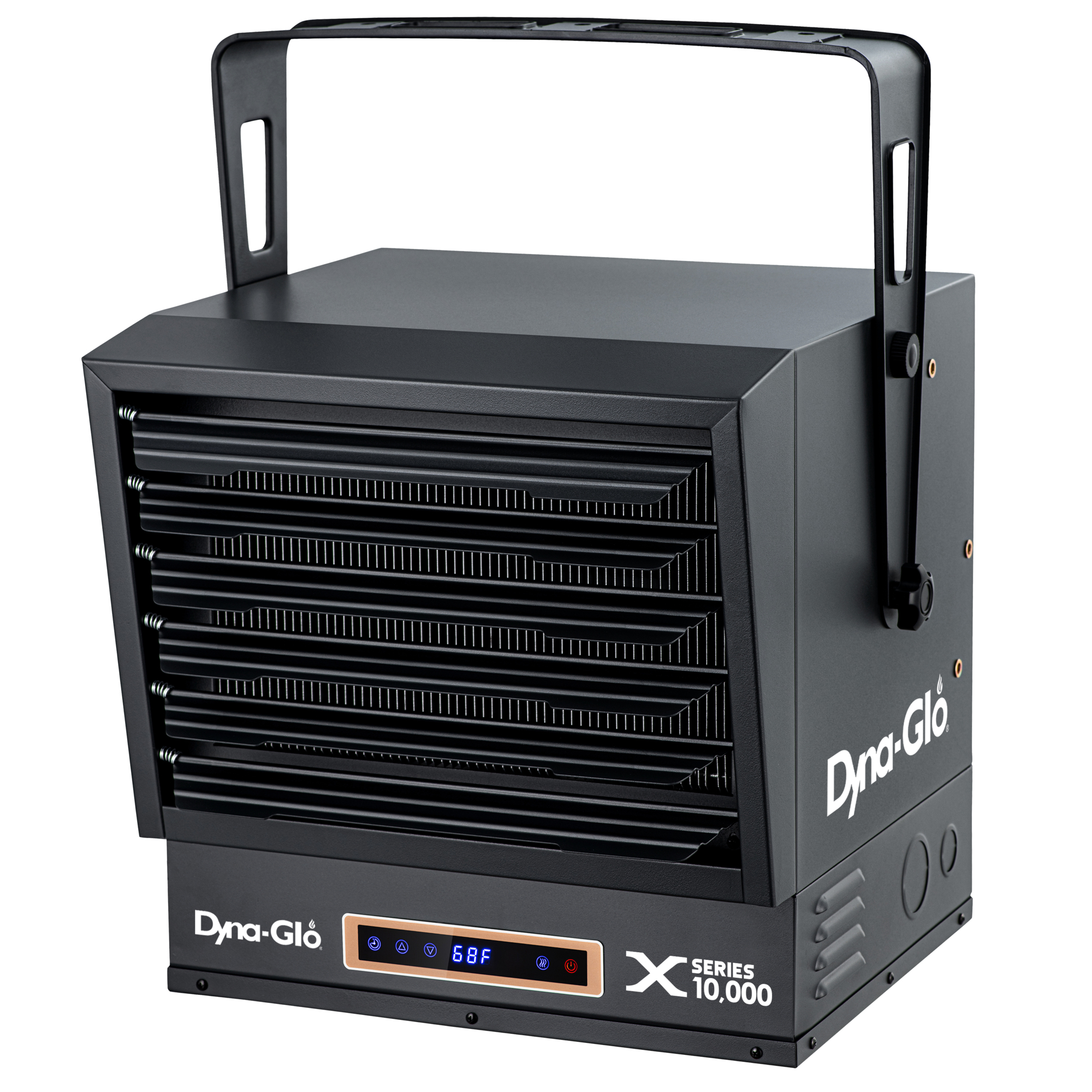 Dyna-Glo Digital 34,120 BTU, 240V 10000W Electric Garage Heater