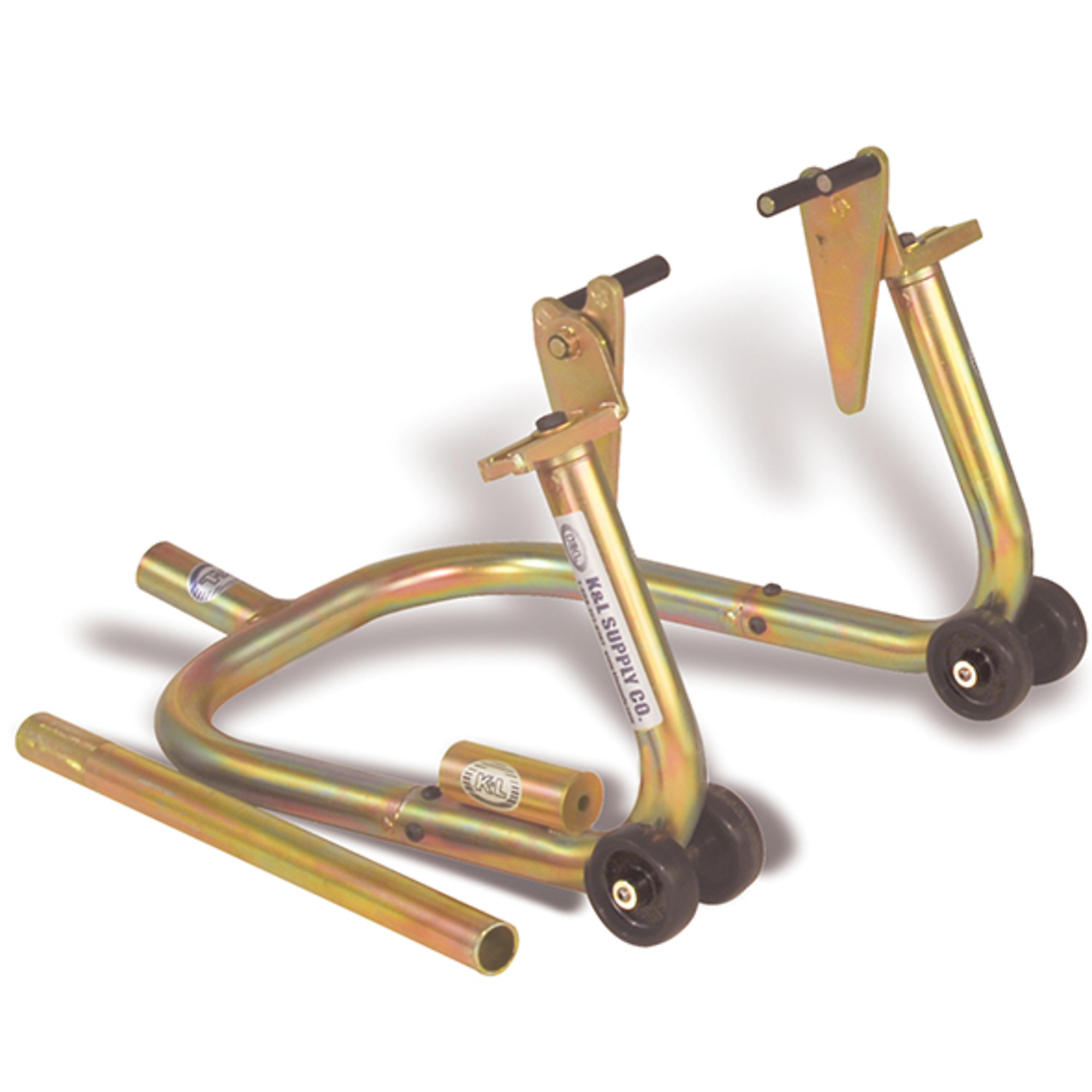 K&L Supply 37-9689 MC40 Universal Front Wheel Stand