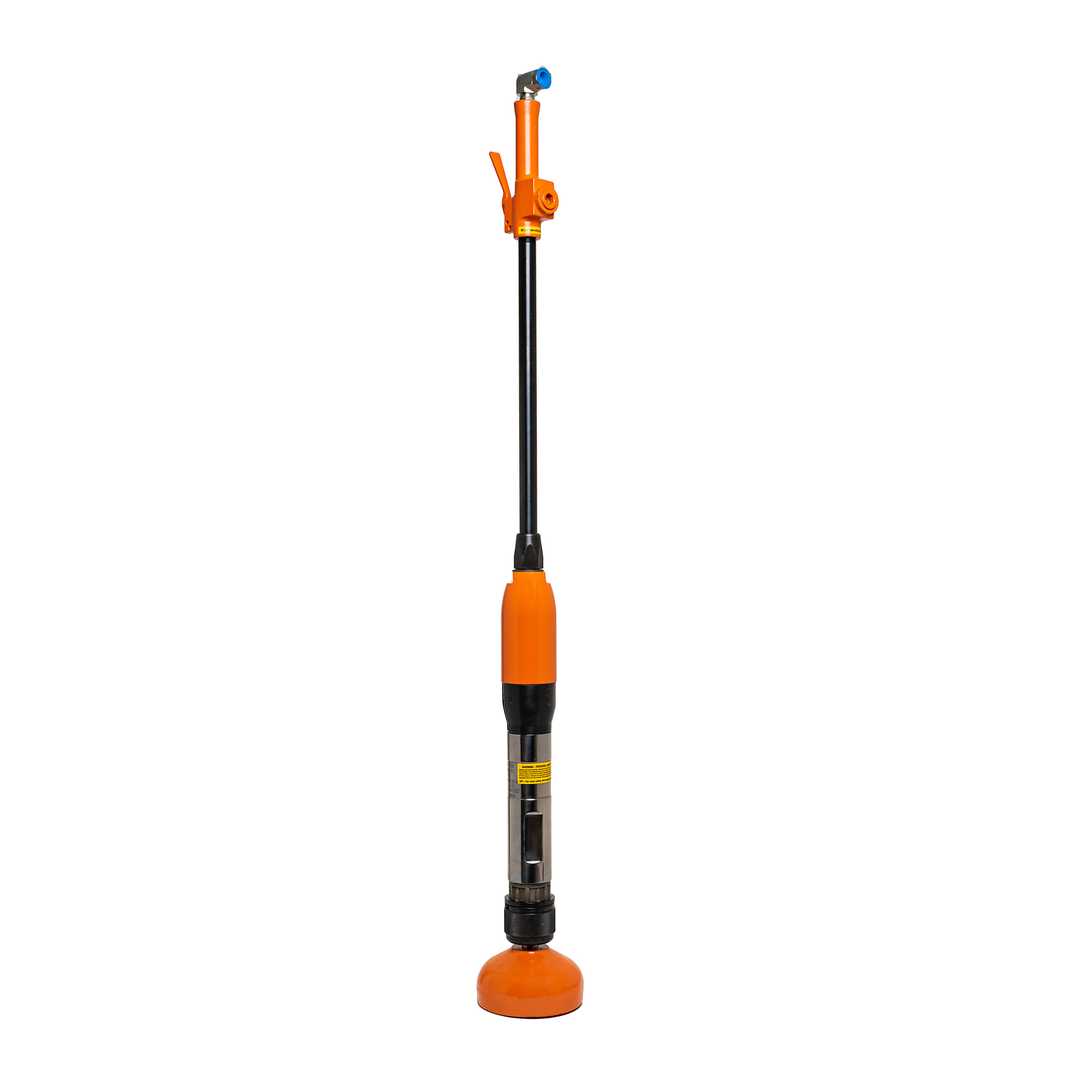 American Pneumatic Tools-M131 Tamper-6" Butt, 38-42cfm@90psi, 670 bpm
