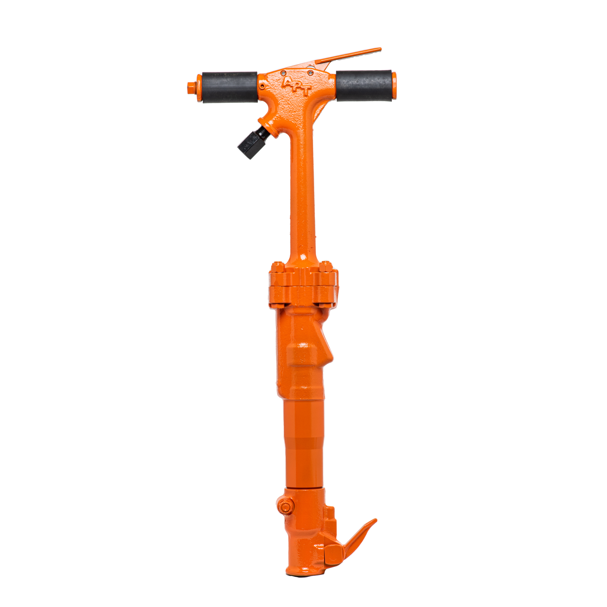 American Pneumatic Tools-M119 Trench Digger, 1x 4-1/4" Shank, 34-38cfm@90psi, 1850 bpm