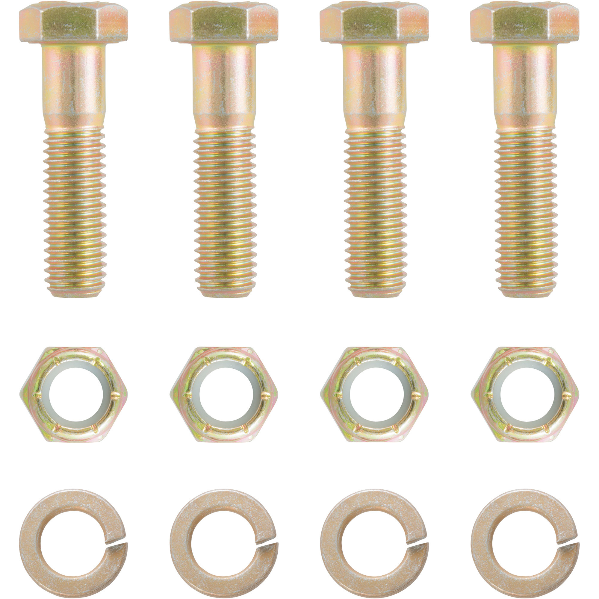 CURT Manufacturing Pintle Mount Coupler Hardware Kit, Model# 48333