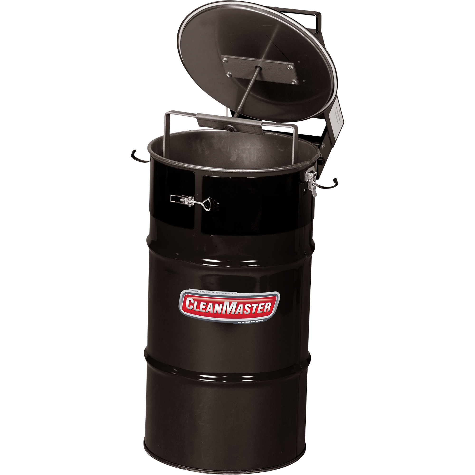 CleanMaster Solvent Immersion Parts Cleaner — Model CMIC Northern Tool