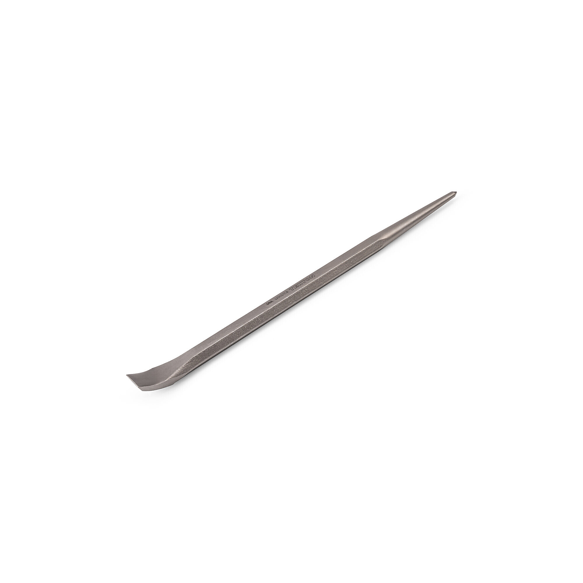 TEKTON 16 Inch Angled End Alignment Pry Bar | LHX37116