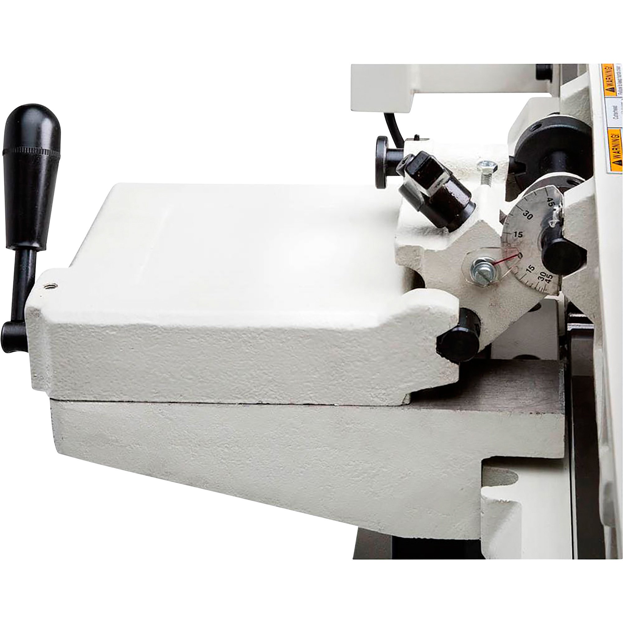 Steelex Adjustable Bed Jointer — 8in., Model ST1006 Northern Tool