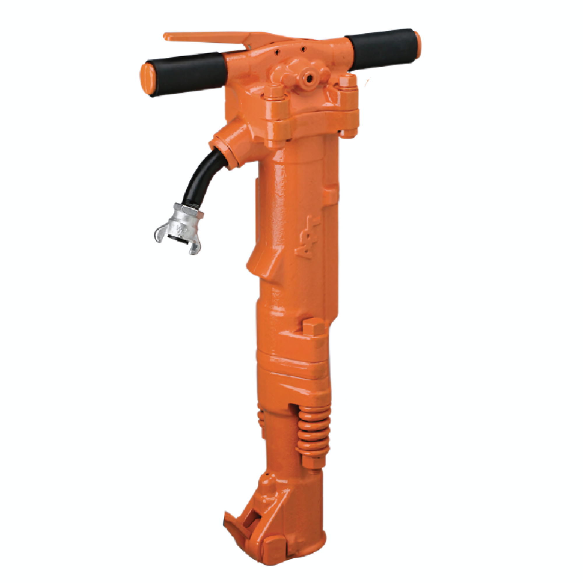 American Pneumatic Tools-M190 Paving Breaker, 1-1/8 x 6" Shank, 75-80cfm@90psi, 1350 bpm