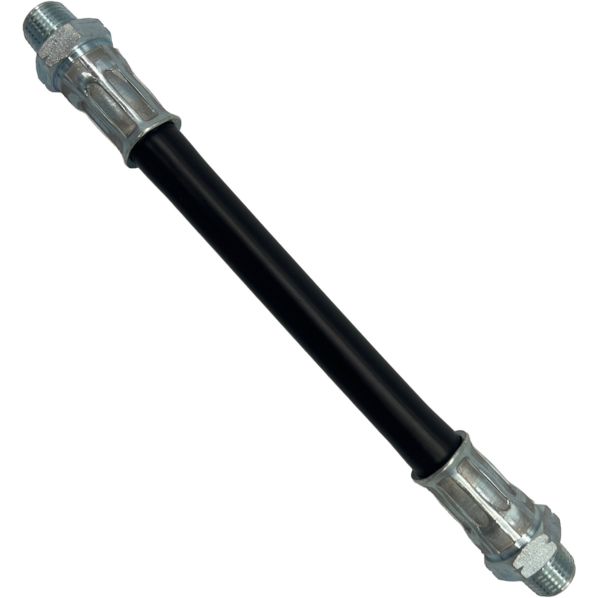 LockNLube Grease Gun Whip Hose, 5-Inch - Model GR88003