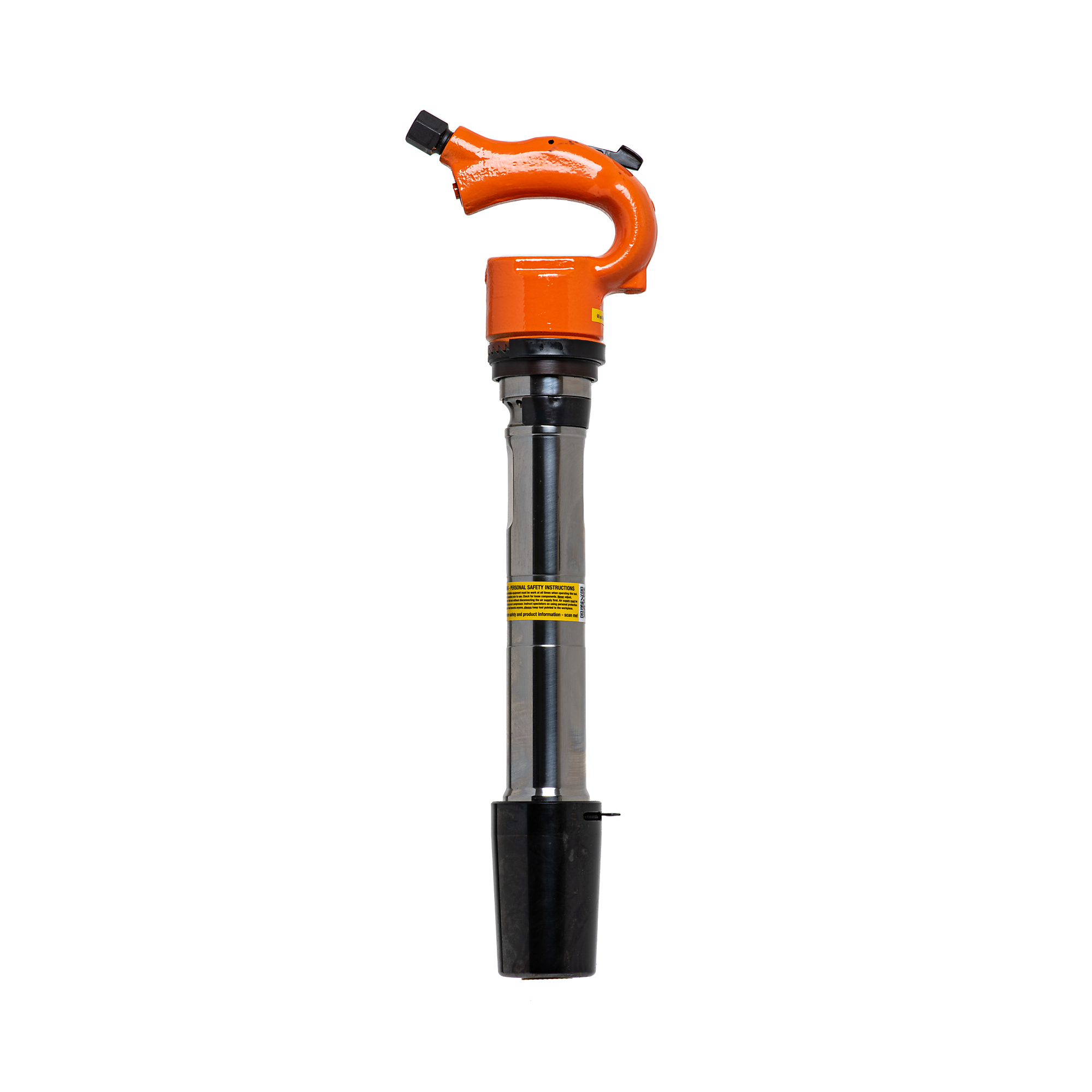 American Pneumatic Tools-M1133CN Rivet Buster, PG-handle, 11in stroke, Jumbo 11x shank, 48-52cfm @90psi, 850bpm
