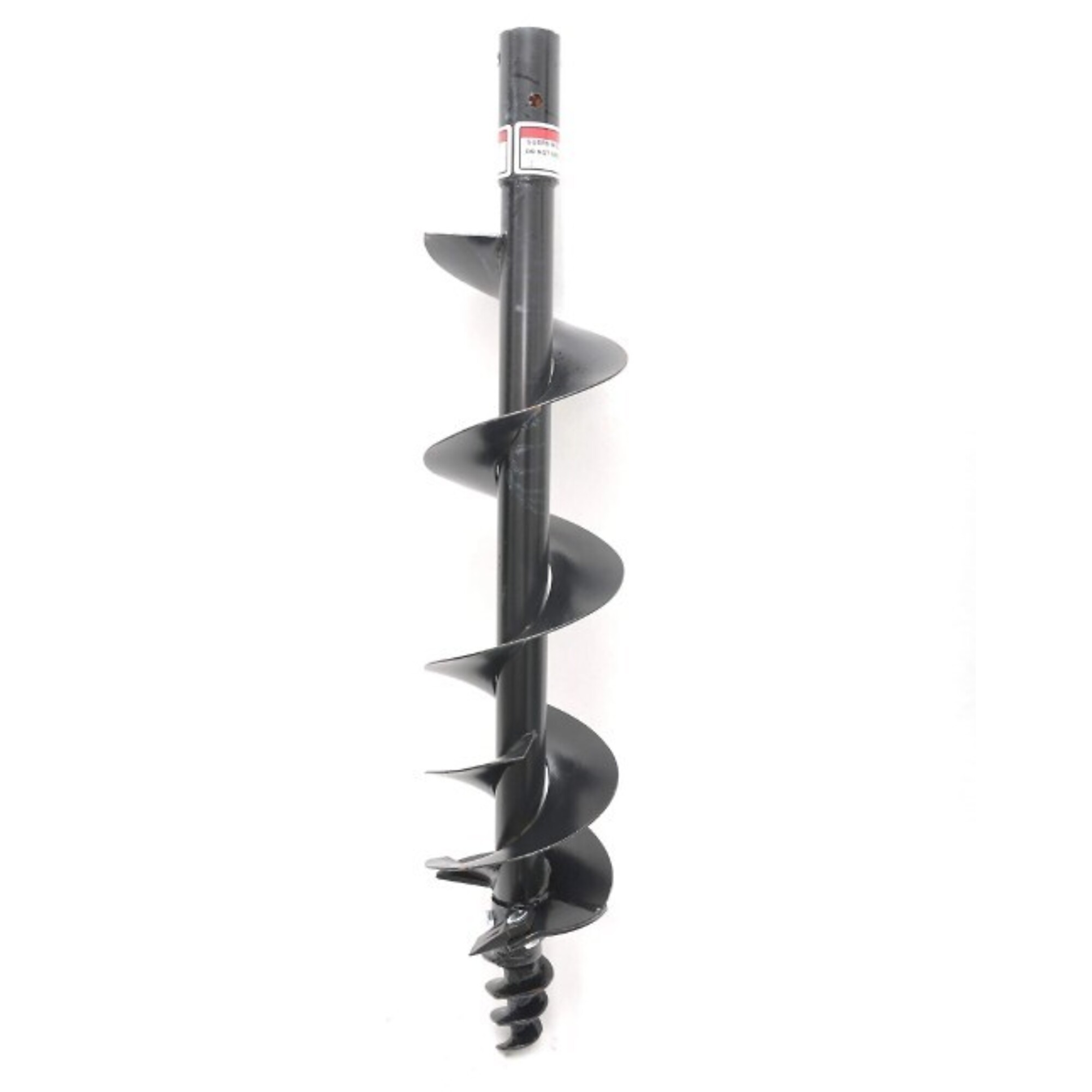 Tool Tuff, AGKNX 9" Diameter Heavy Duty 3-Point Auger Bit for 2" Round Drive Post Hole Diggers. Model # 23-041.