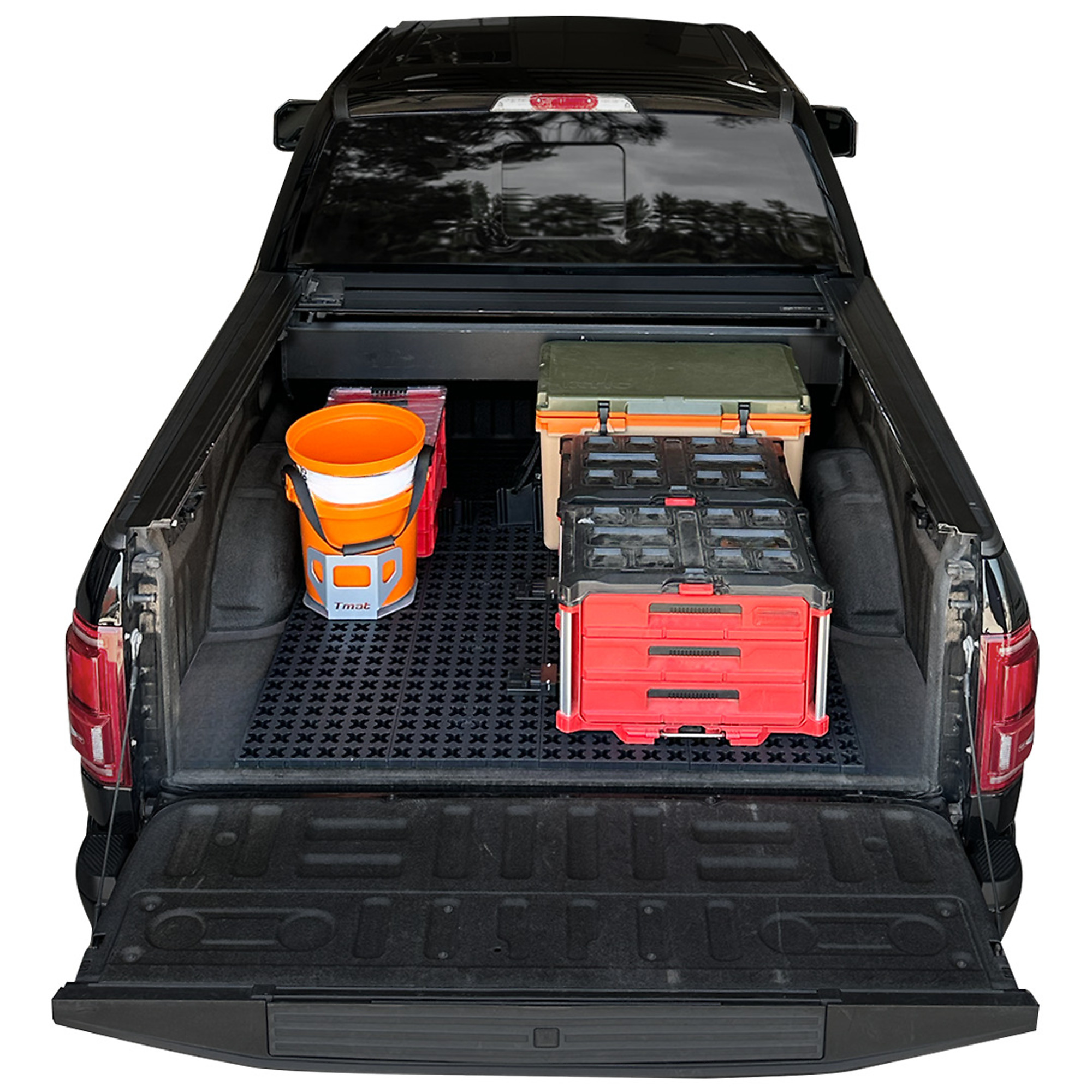 Tmat Midsize Truck Bed Kit (Short Bed 5' to 5'2")
