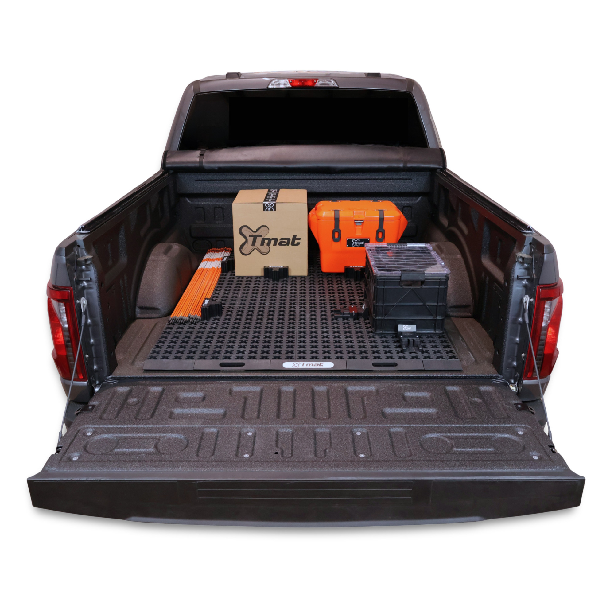 Tmat Fullsize Truck Bed Kit (Long Bed 8' to 8'2")