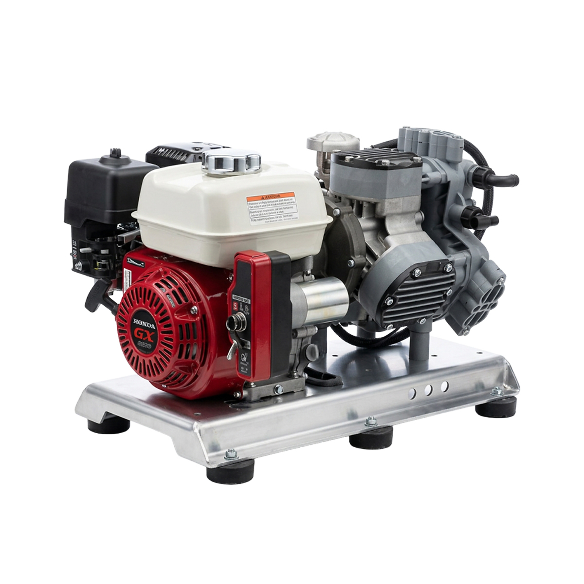 SIMPSON Soft Wash System 300 PSI 12.0 GPM HONDA GX200 Gas System