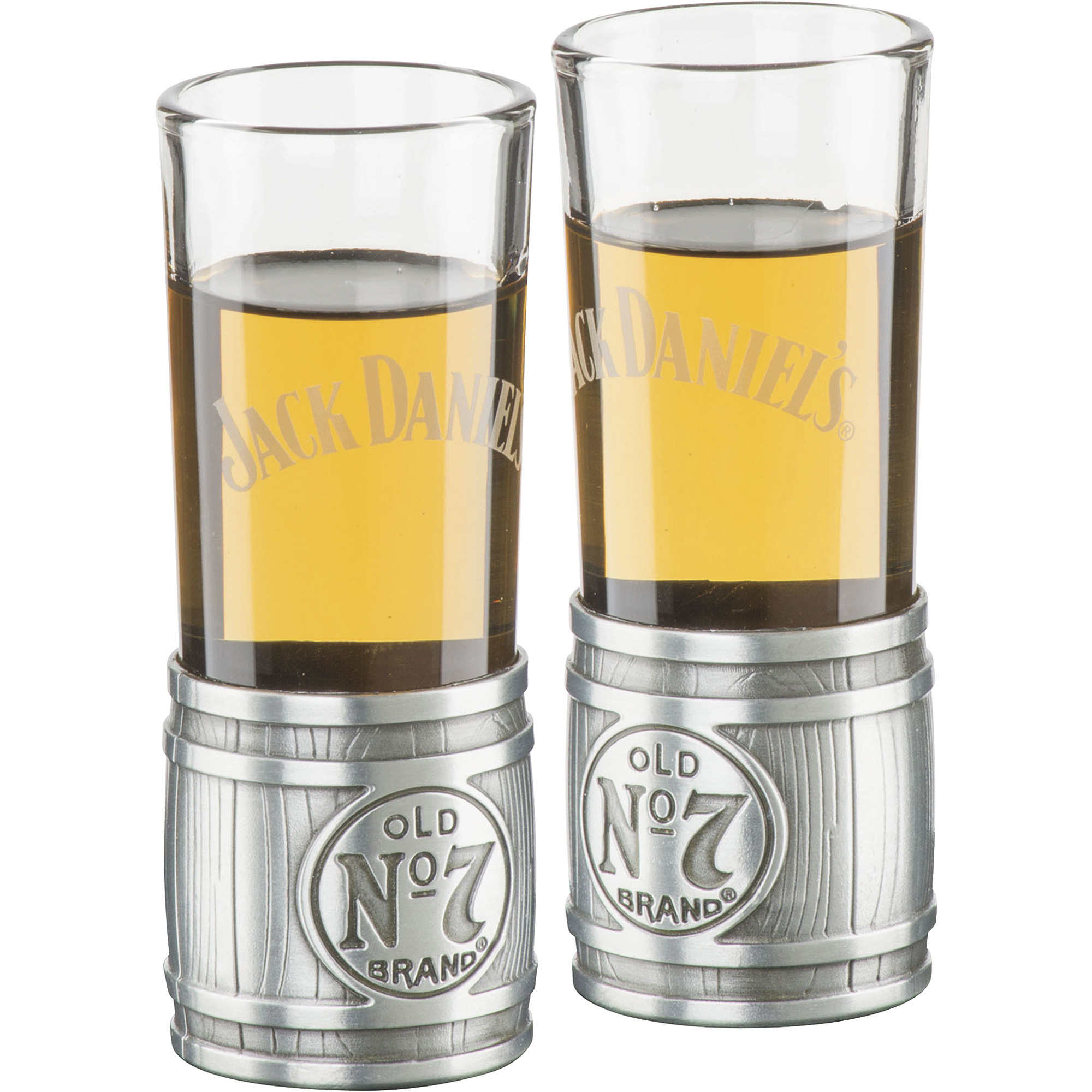 Jack Daniels Stainless Steel Cocktail Shaker