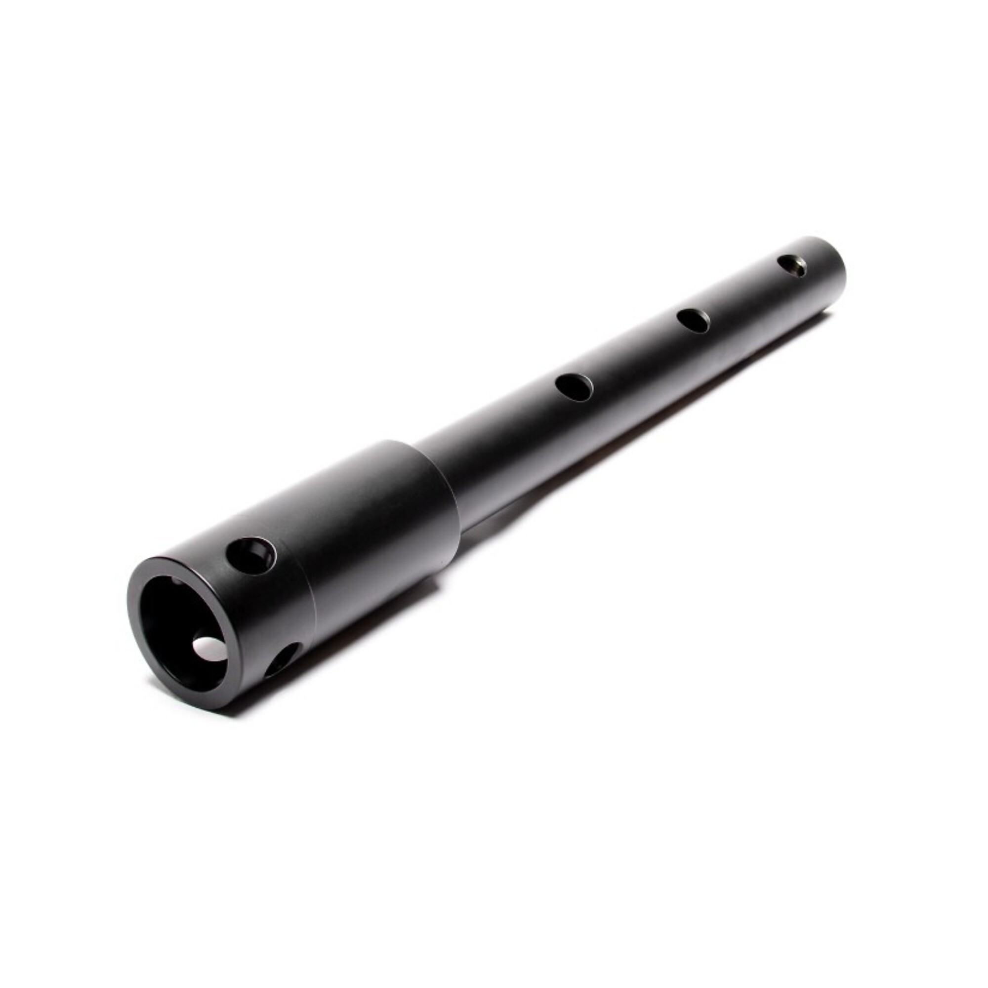 ToolTuff, Auger Extension, 24\" Variable, 2-9/16\" Round, Model # 23 ...