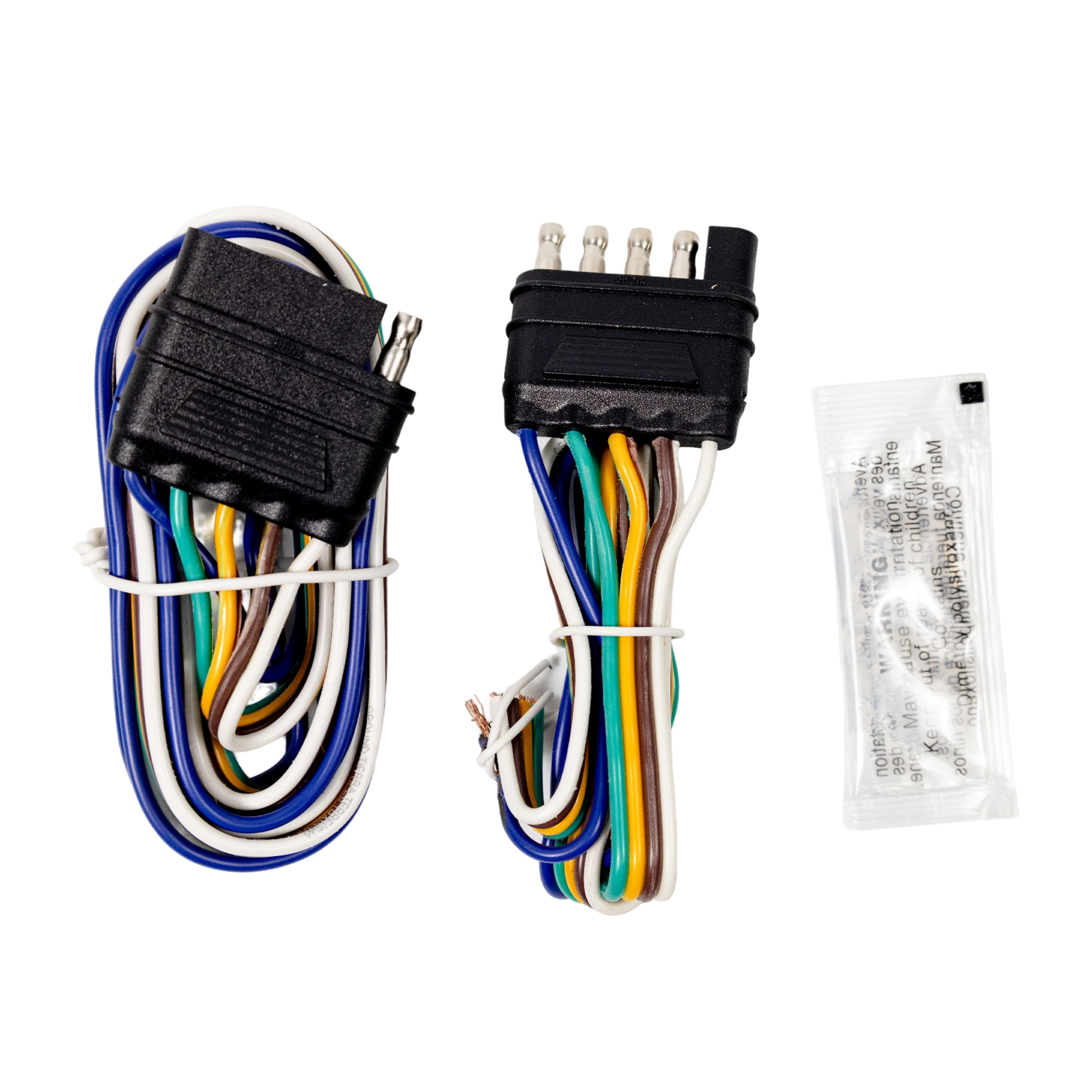 Power Sentry 5-Wire Flat Adapter Kit