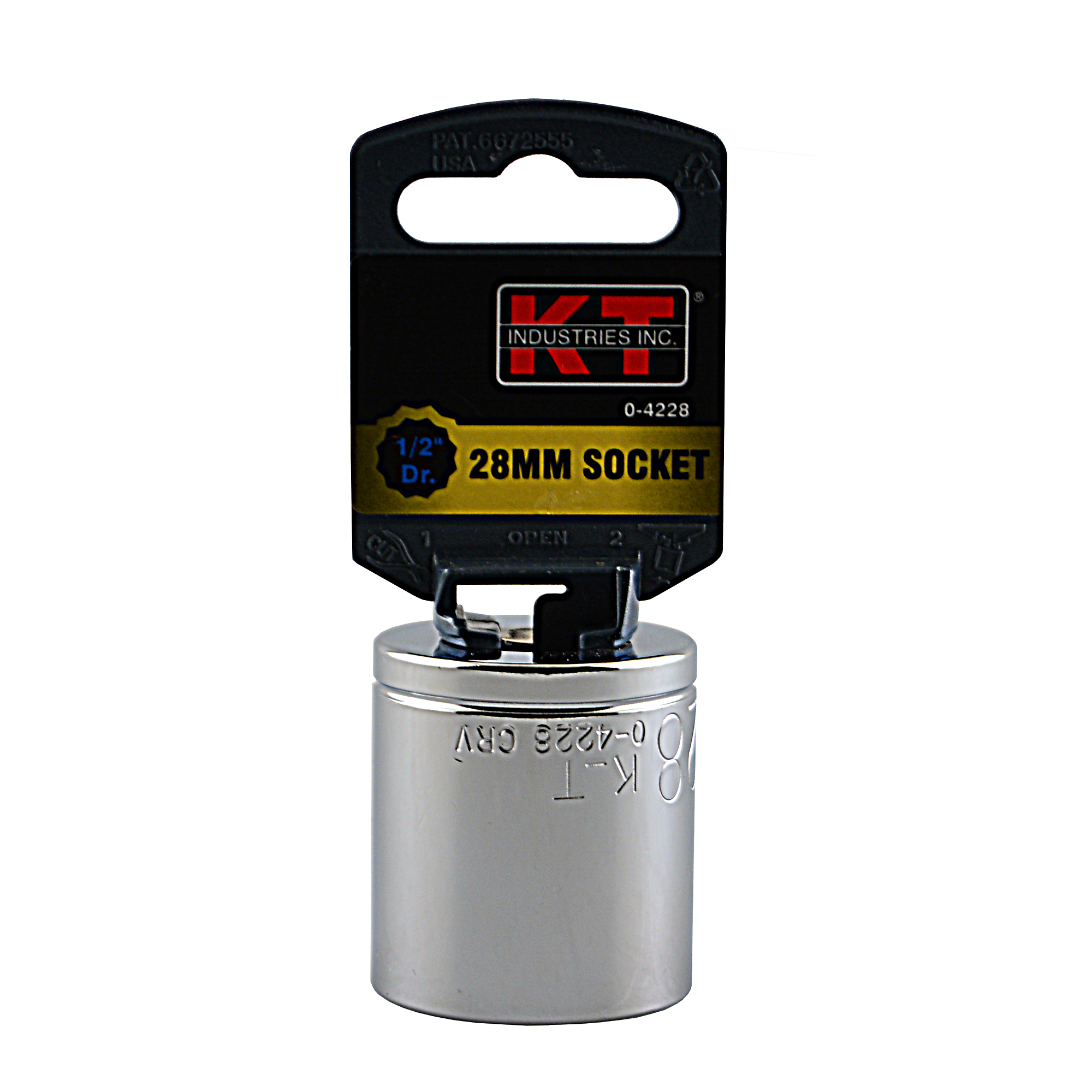 K-T Industries, 1/2\
