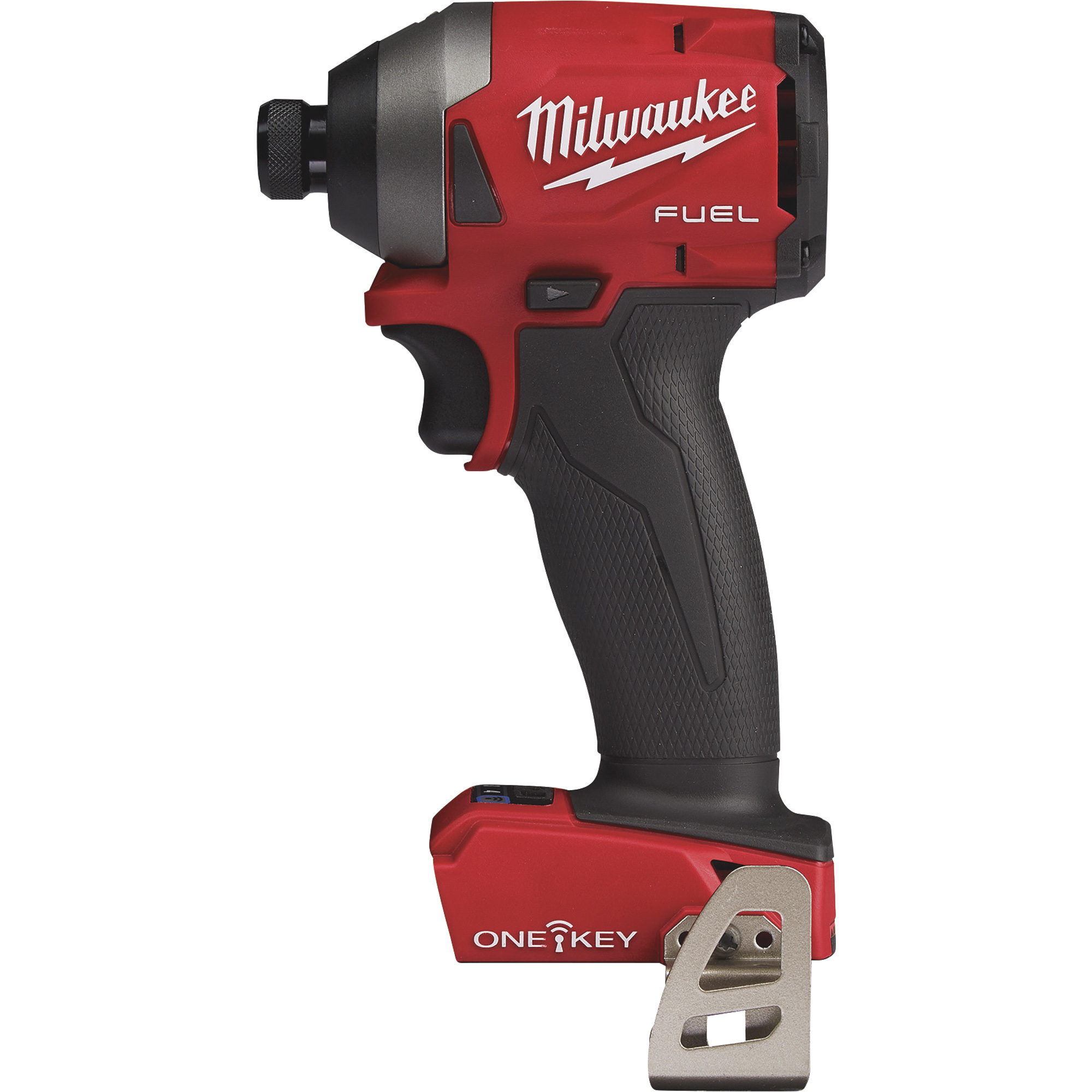 Milwaukee M18 FUEL Impact Driver with One-Key, 1/4in. Drive, Tool Only, Model# 2857-20